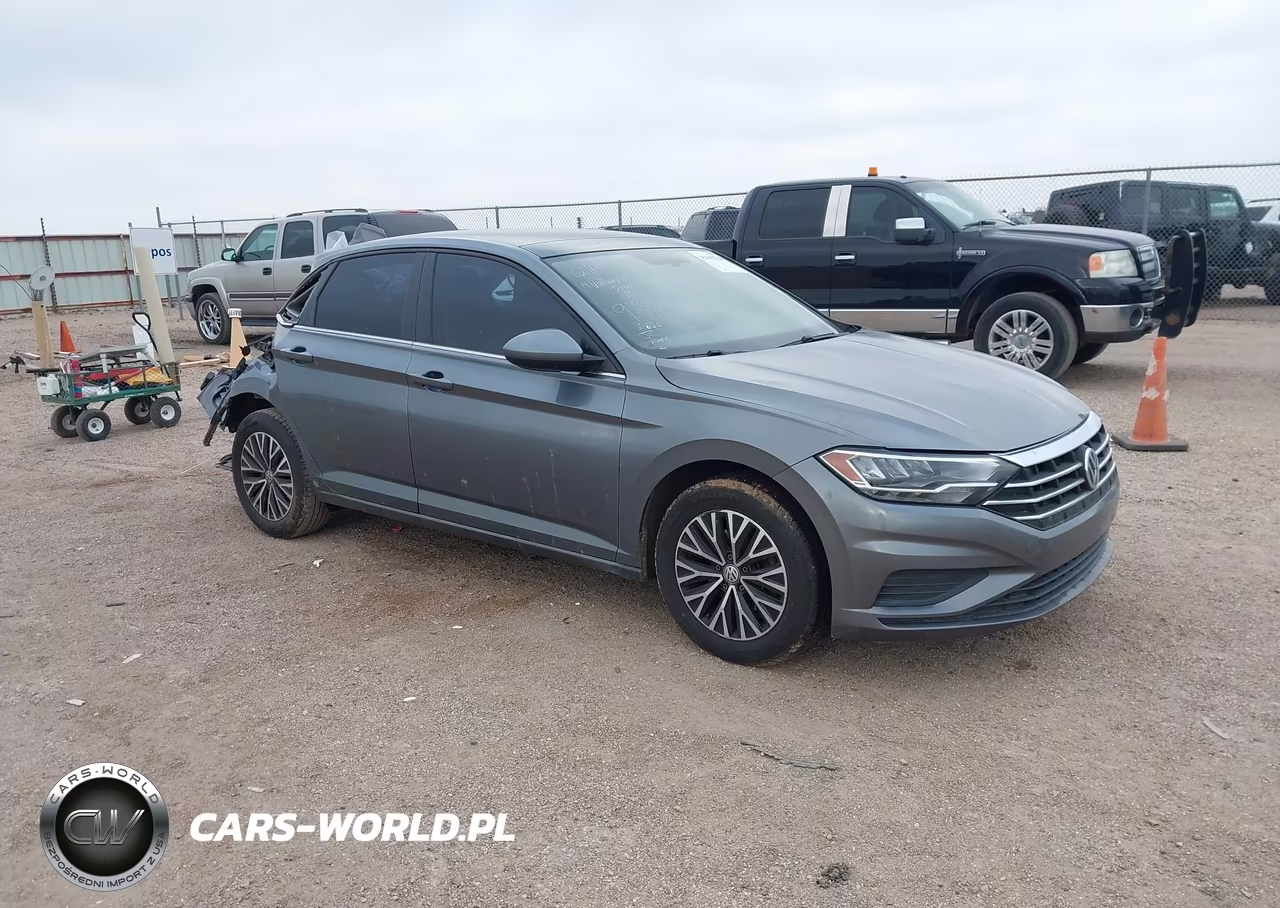 2019 Volkswagen Jetta 1.4T R-Line-1.4T S-1.4T Se – zdjęcie 1 z 19