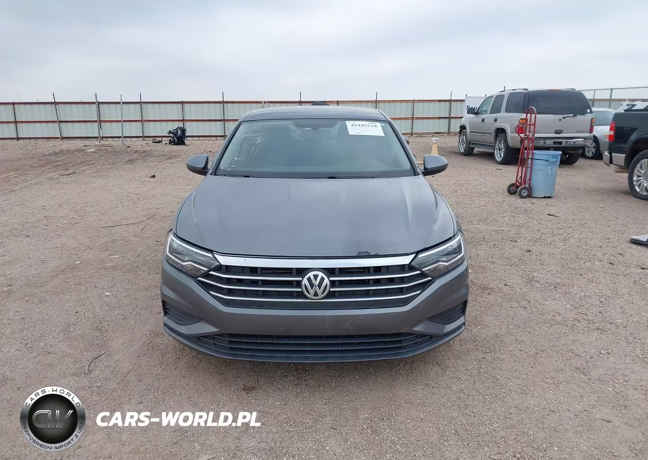 2019 Volkswagen Jetta 1.4T R-Line-1.4T S-1.4T Se VIN:3VWC57BU1KM209798 - 13