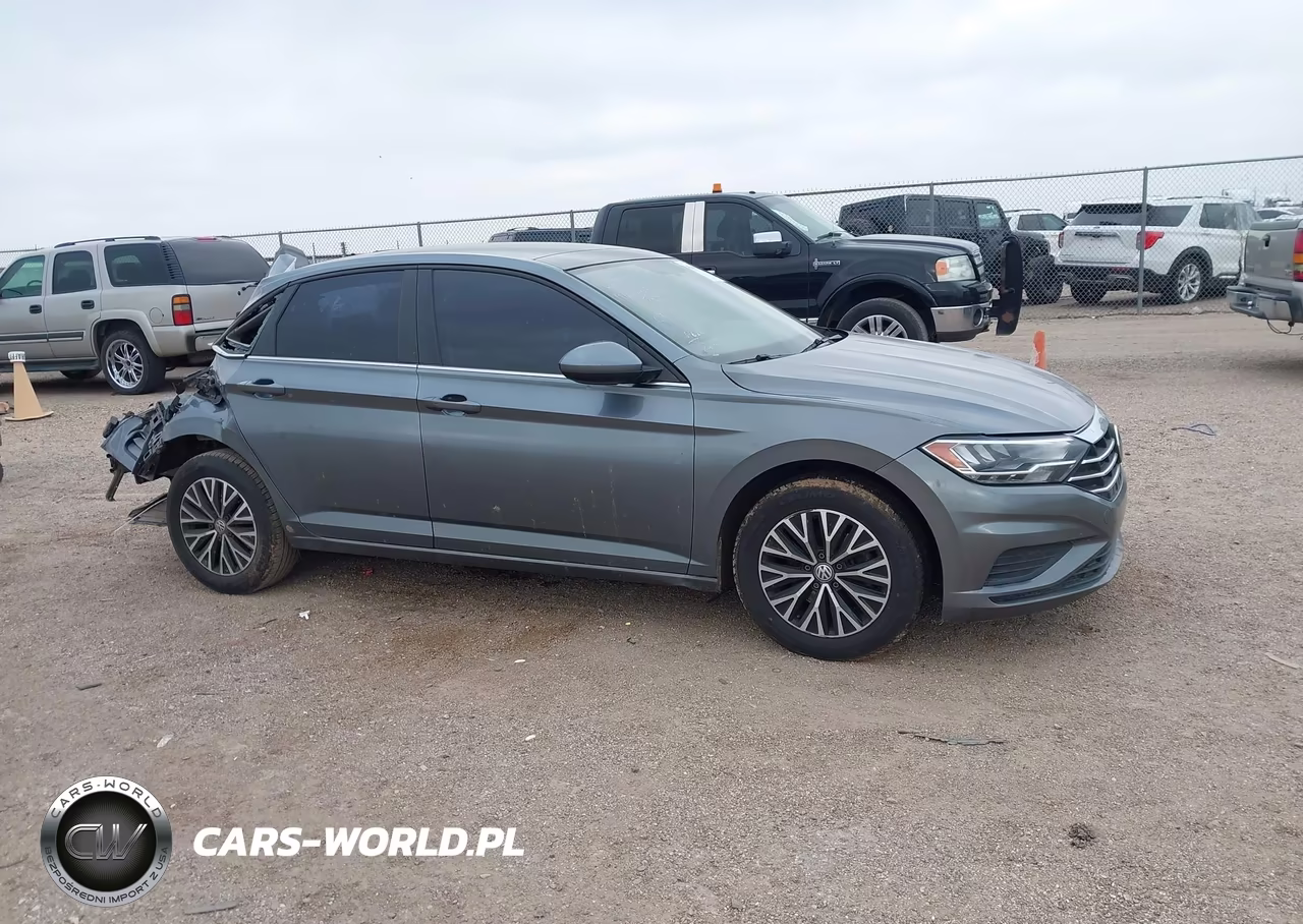 2019 Volkswagen Jetta 1.4T R-Line-1.4T S-1.4T Se VIN:3VWC57BU1KM209798 - 14