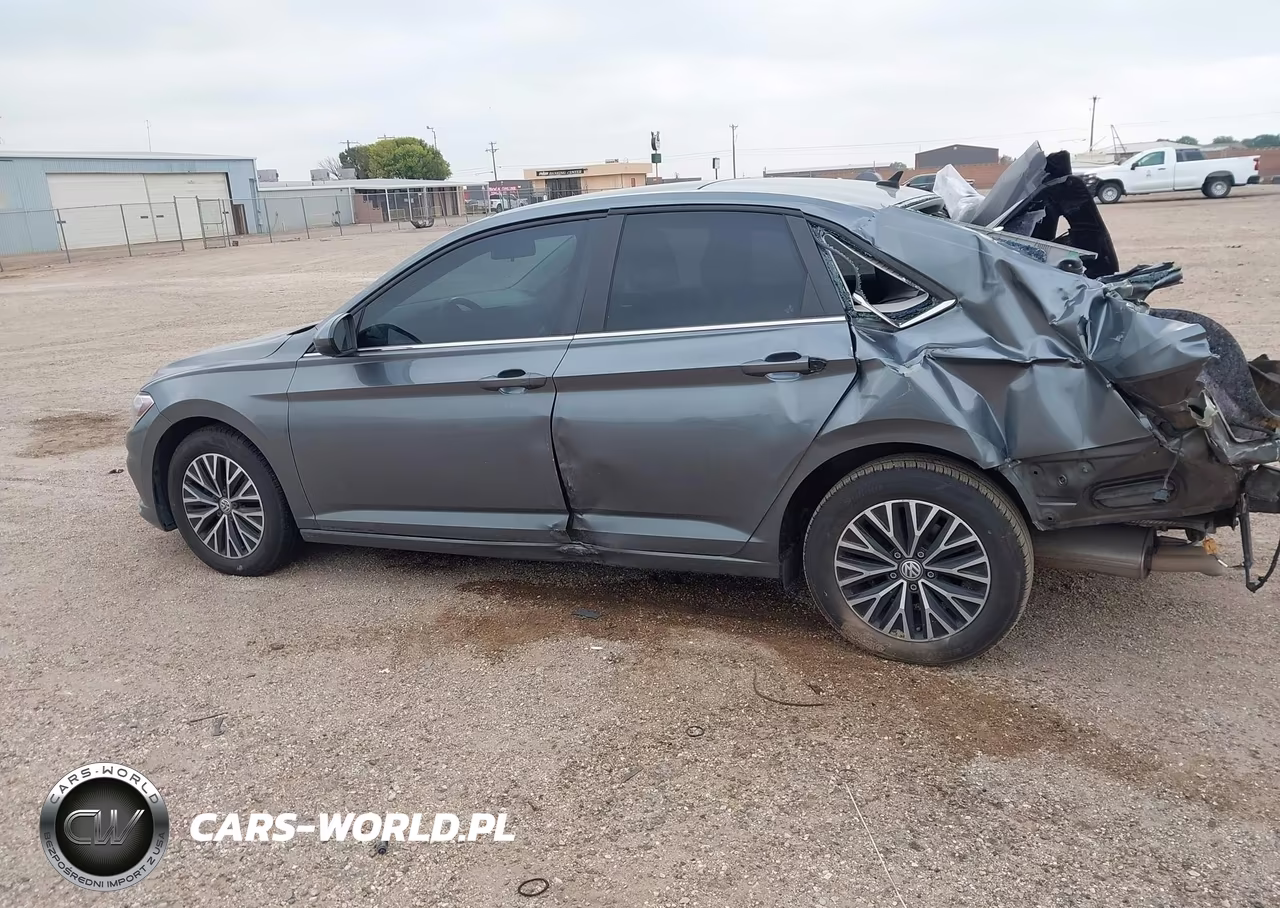 2019 Volkswagen Jetta 1.4T R-Line-1.4T S-1.4T Se VIN:3VWC57BU1KM209798 - 18