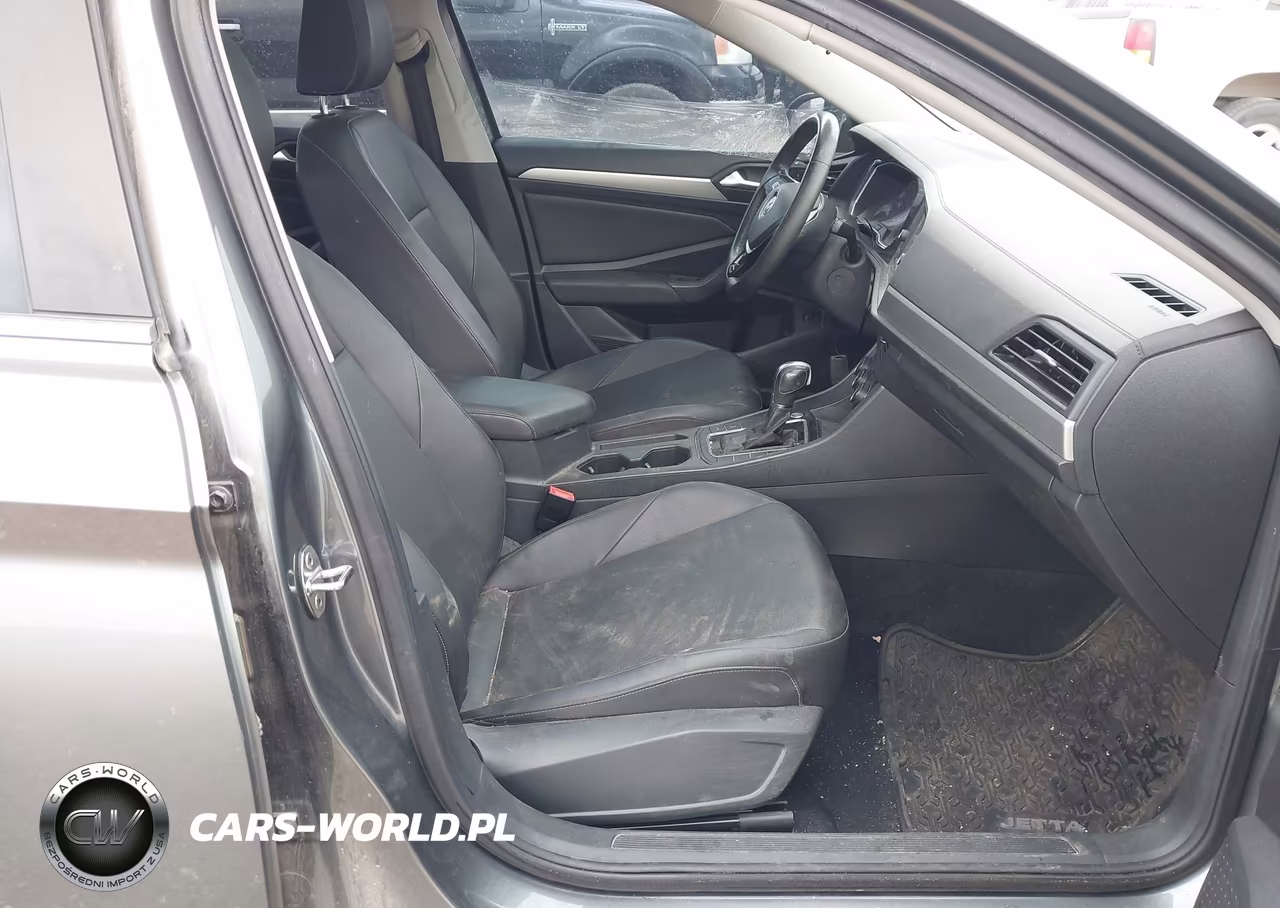 2019 Volkswagen Jetta 1.4T R-Line-1.4T S-1.4T Se VIN:3VWC57BU1KM209798 - 5