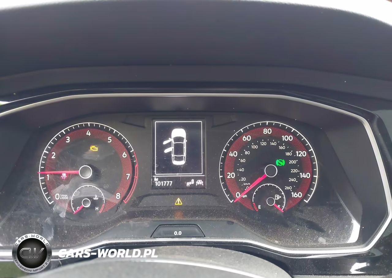2019 Volkswagen Jetta 1.4T R-Line-1.4T S-1.4T Se VIN:3VWC57BU1KM209798 - 7