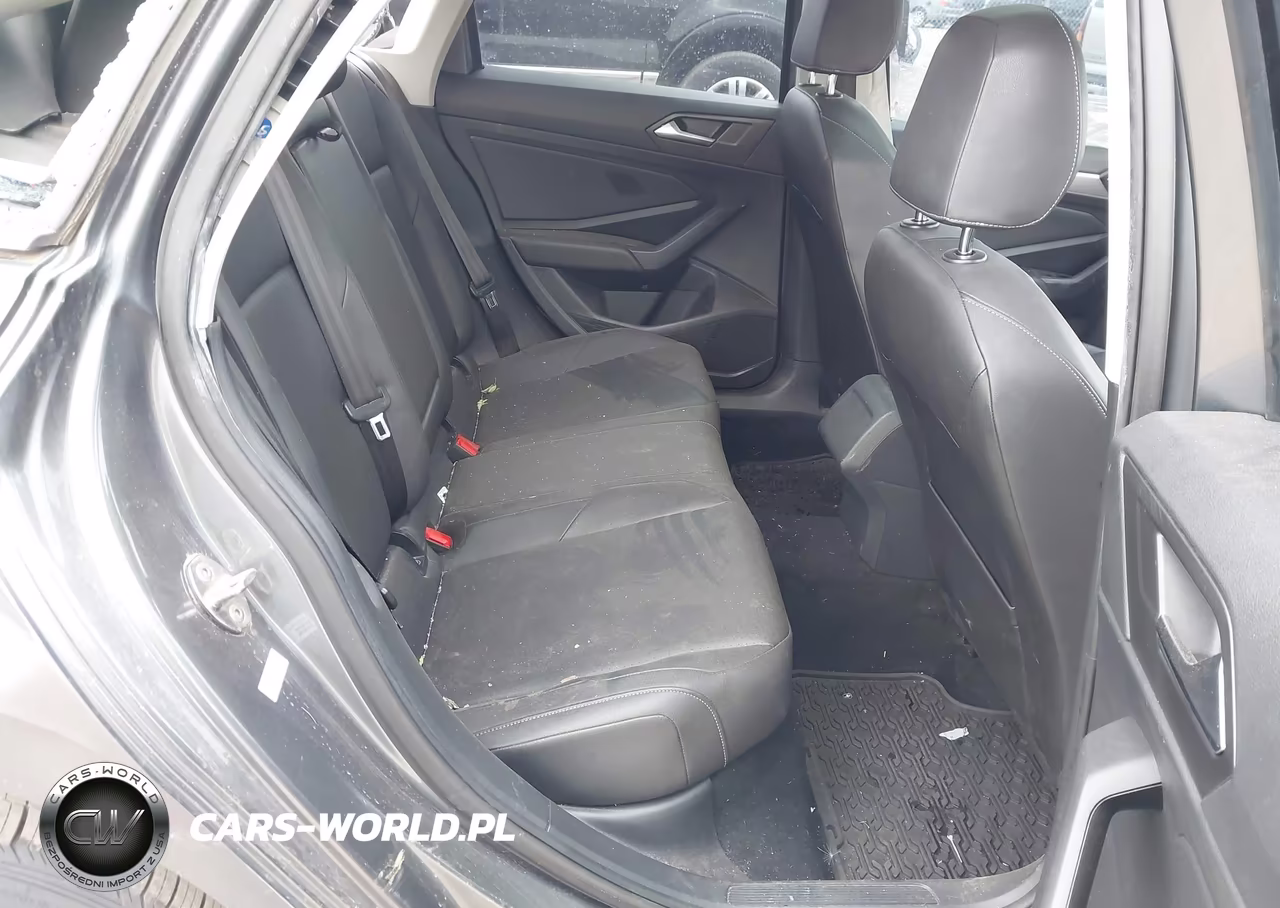 2019 Volkswagen Jetta 1.4T R-Line-1.4T S-1.4T Se VIN:3VWC57BU1KM209798 - 8
