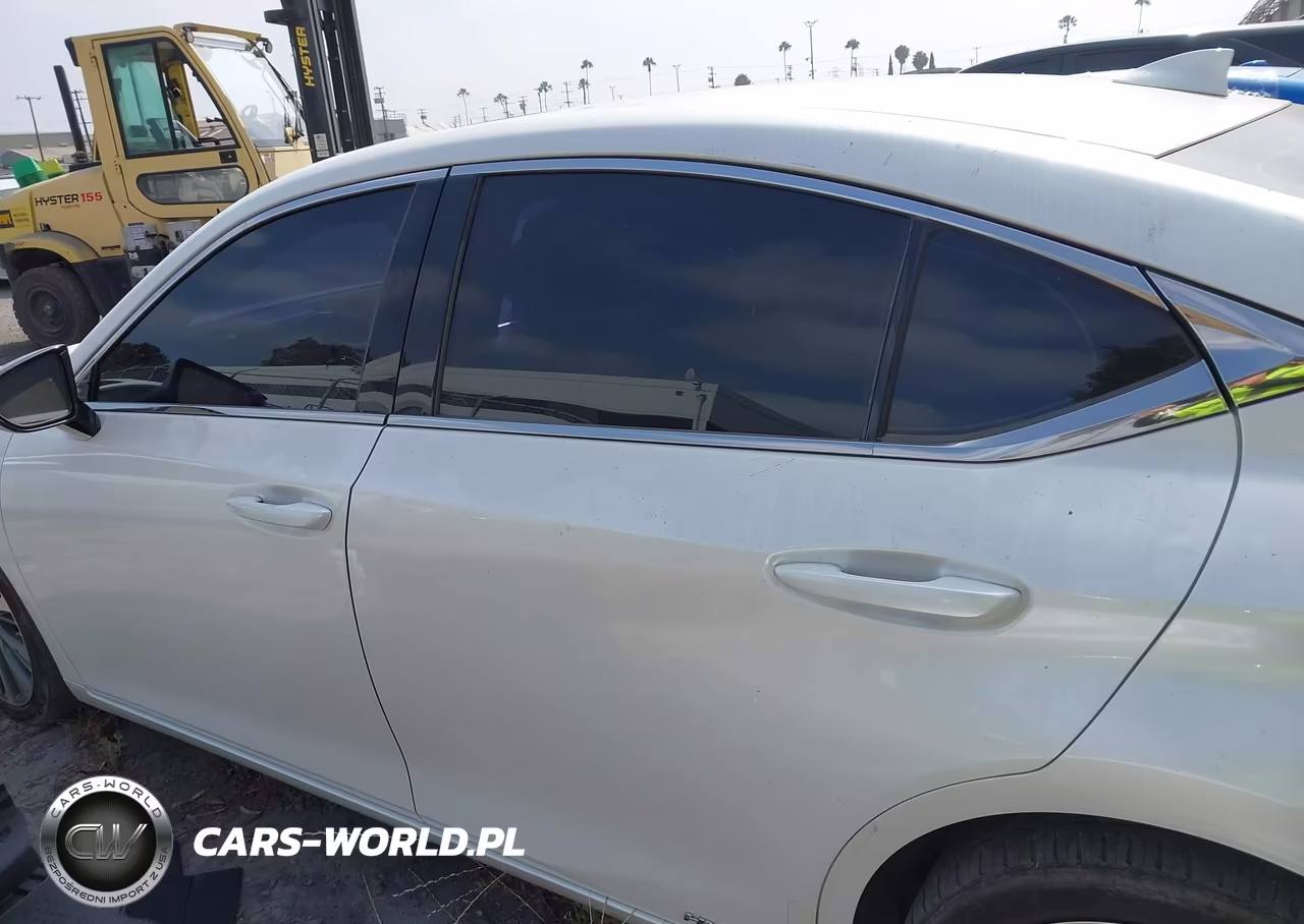 2020 Lexus Es 300H VIN:58AD21B15LU012430 - 15