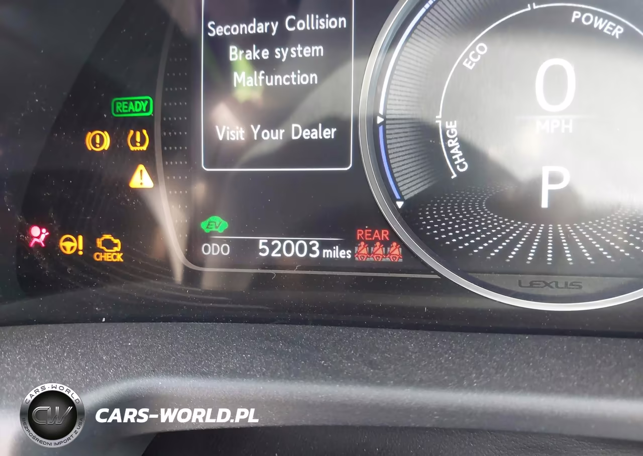 2020 Lexus Es 300H VIN:58AD21B15LU012430 - 16