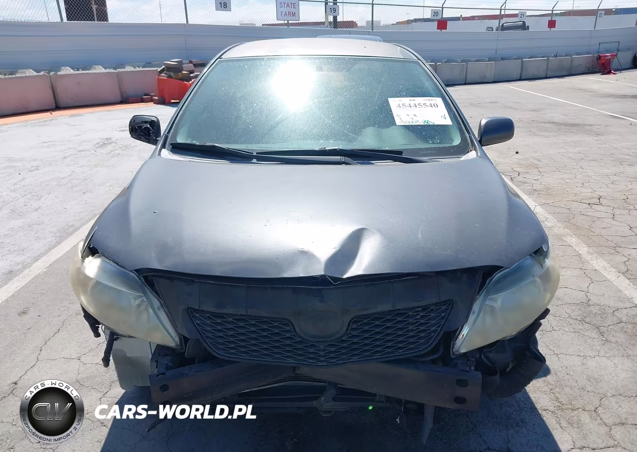 2010 Toyota Corolla Le VIN:2T1BU4EE9AC319526 - 16