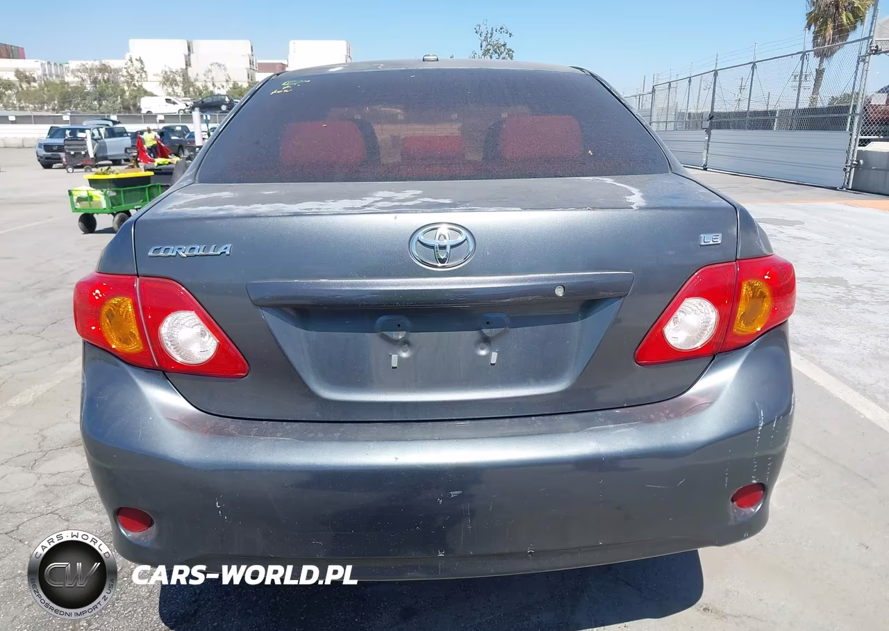 2010 Toyota Corolla Le VIN:2T1BU4EE9AC319526 - 20