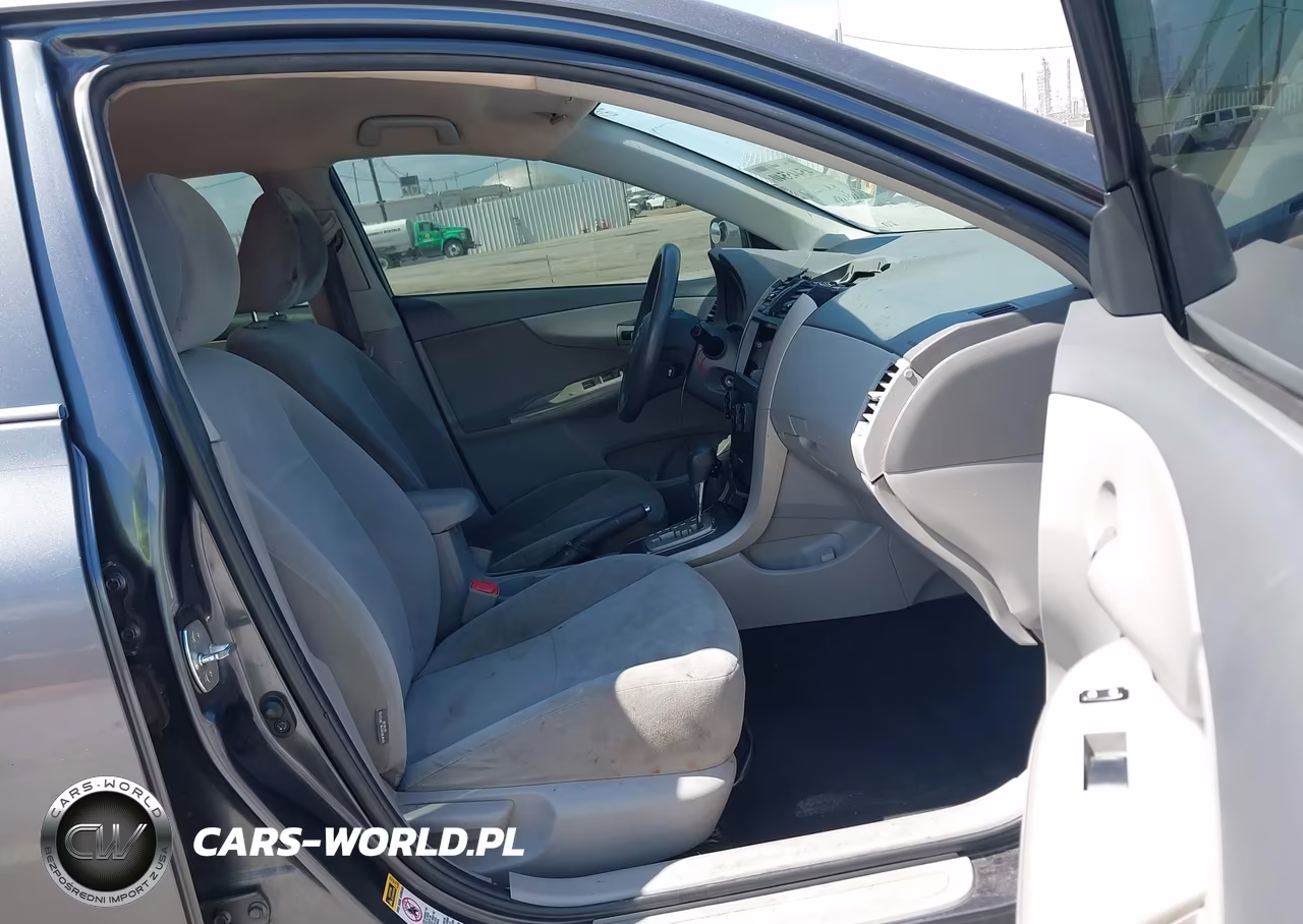2010 Toyota Corolla Le VIN:2T1BU4EE9AC319526 - 5
