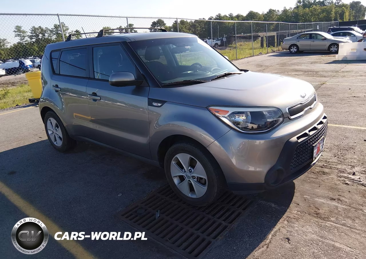 2014 Kia Soul – zdjęcie 1 z 11