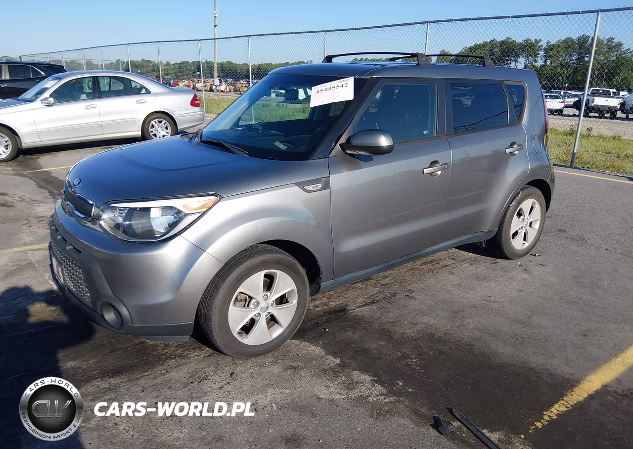 2014 Kia Soul VIN:KNDJN2A28E7052654 - 2