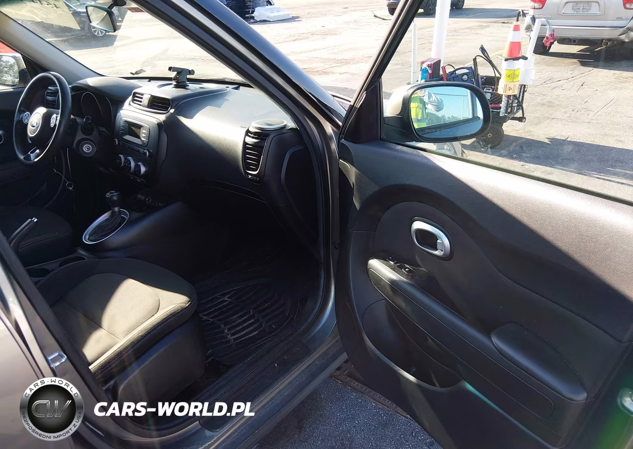 2014 Kia Soul VIN:KNDJN2A28E7052654 - 5