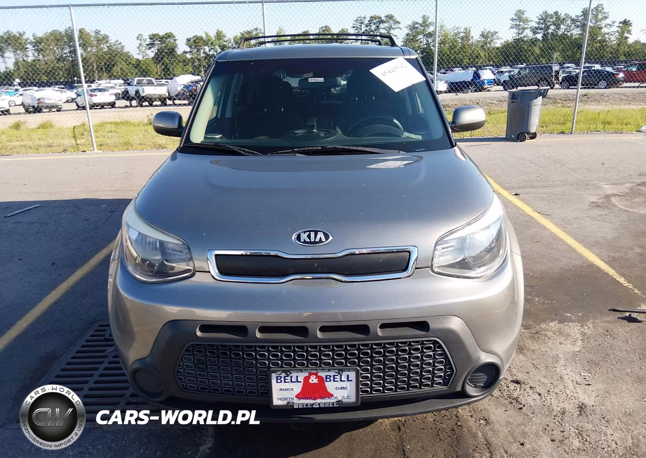 2014 Kia Soul VIN:KNDJN2A28E7052654 - 6
