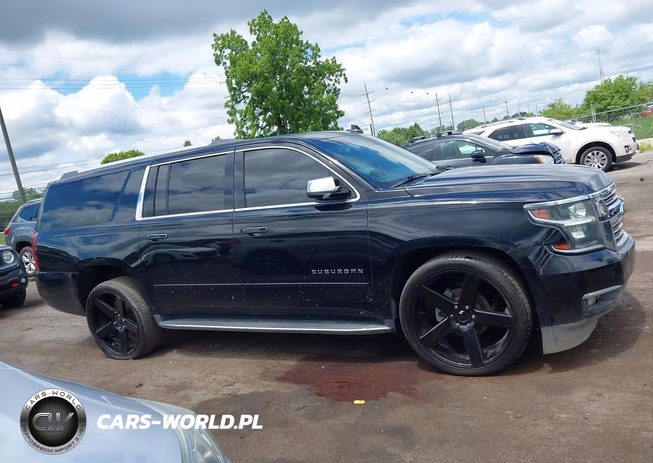 2018 CHEVROLET SUBURBAN K1500 PREMIER VIN:1GNSKJKCXJR290901 - 13