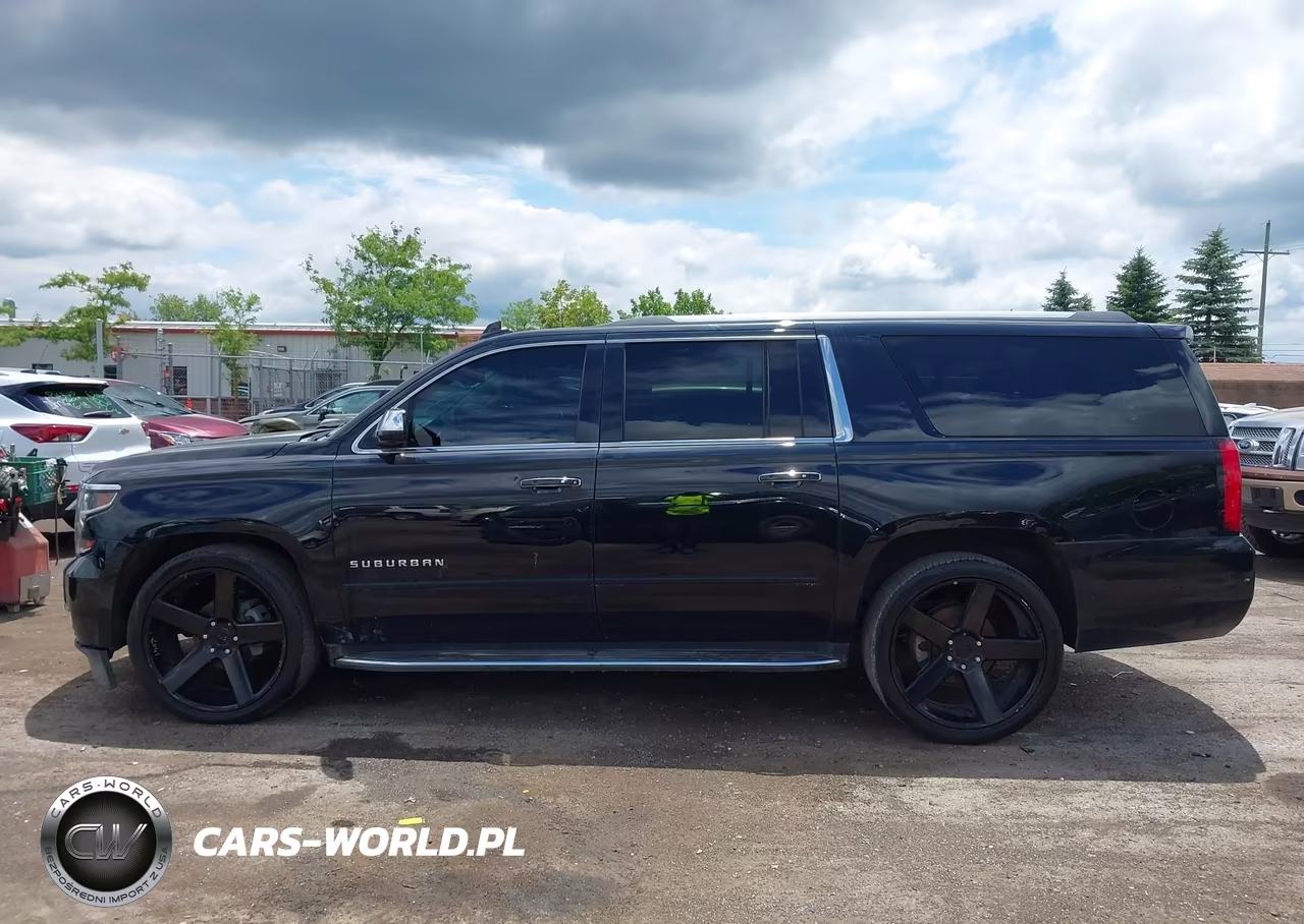 2018 CHEVROLET SUBURBAN K1500 PREMIER VIN:1GNSKJKCXJR290901 - 14