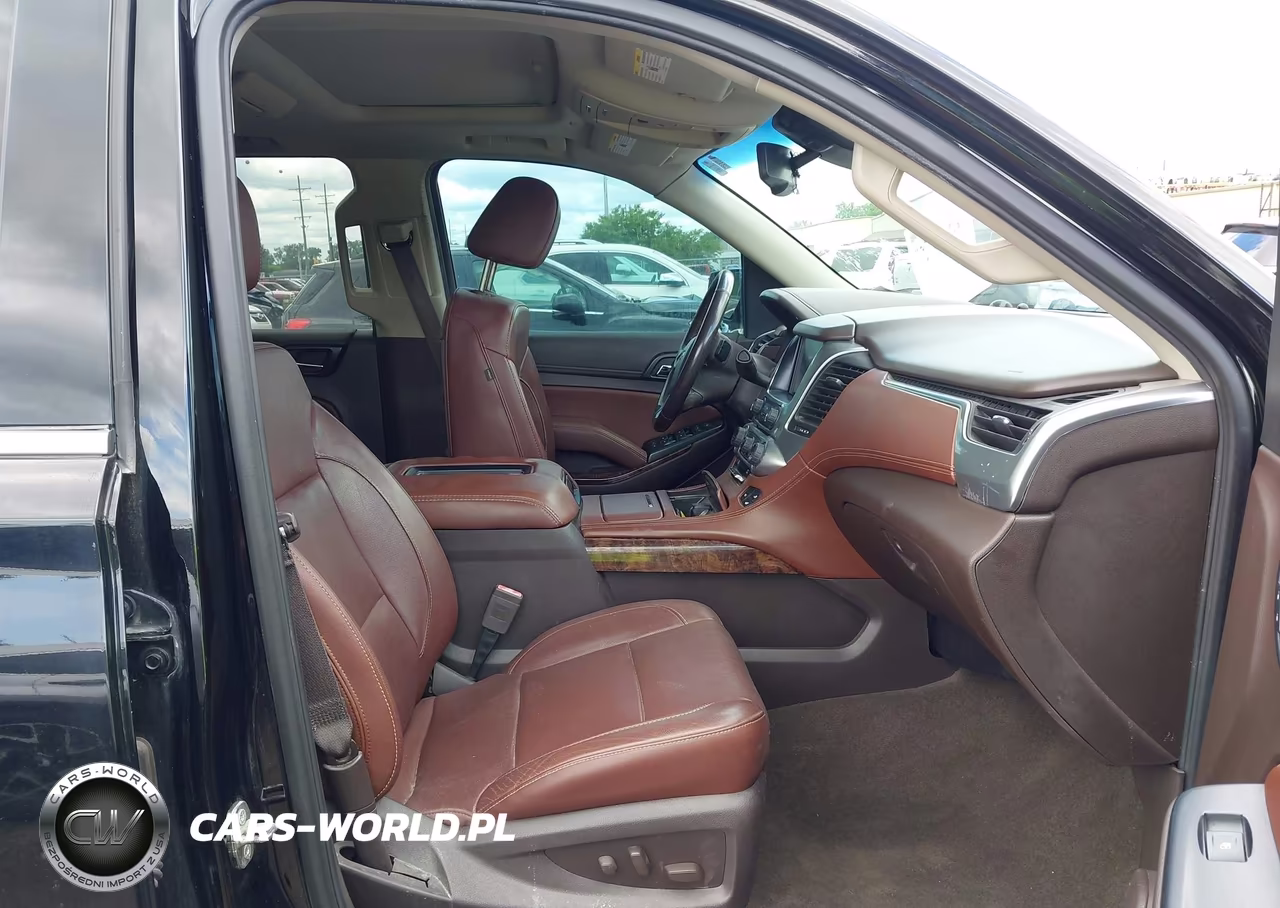 2018 CHEVROLET SUBURBAN K1500 PREMIER VIN:1GNSKJKCXJR290901 - 5