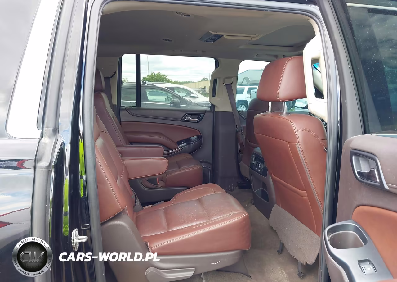 2018 CHEVROLET SUBURBAN K1500 PREMIER VIN:1GNSKJKCXJR290901 - 8