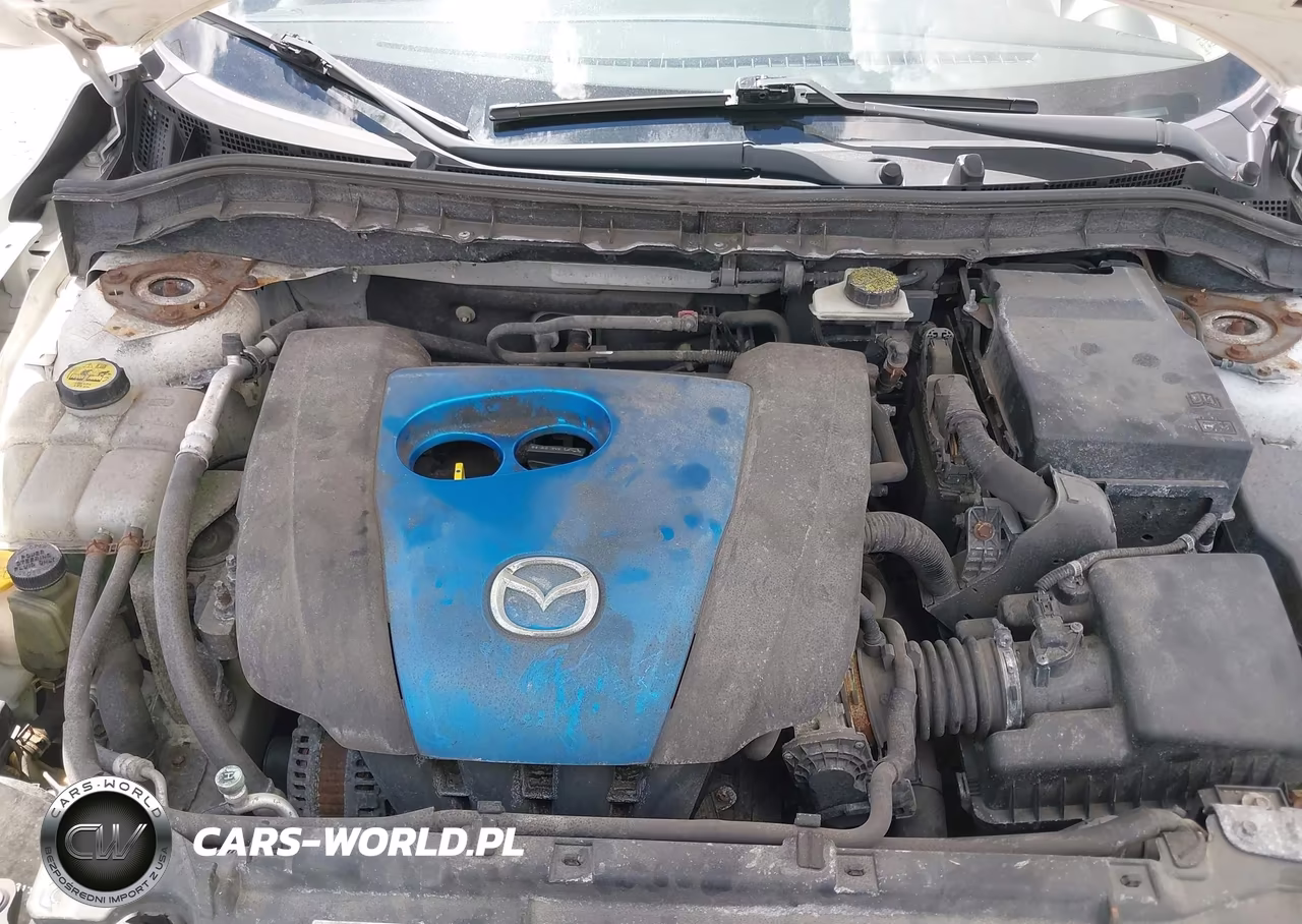 2012 Mazda Mazda3 I Touring VIN:JM1BL1V89C1599869 - 10