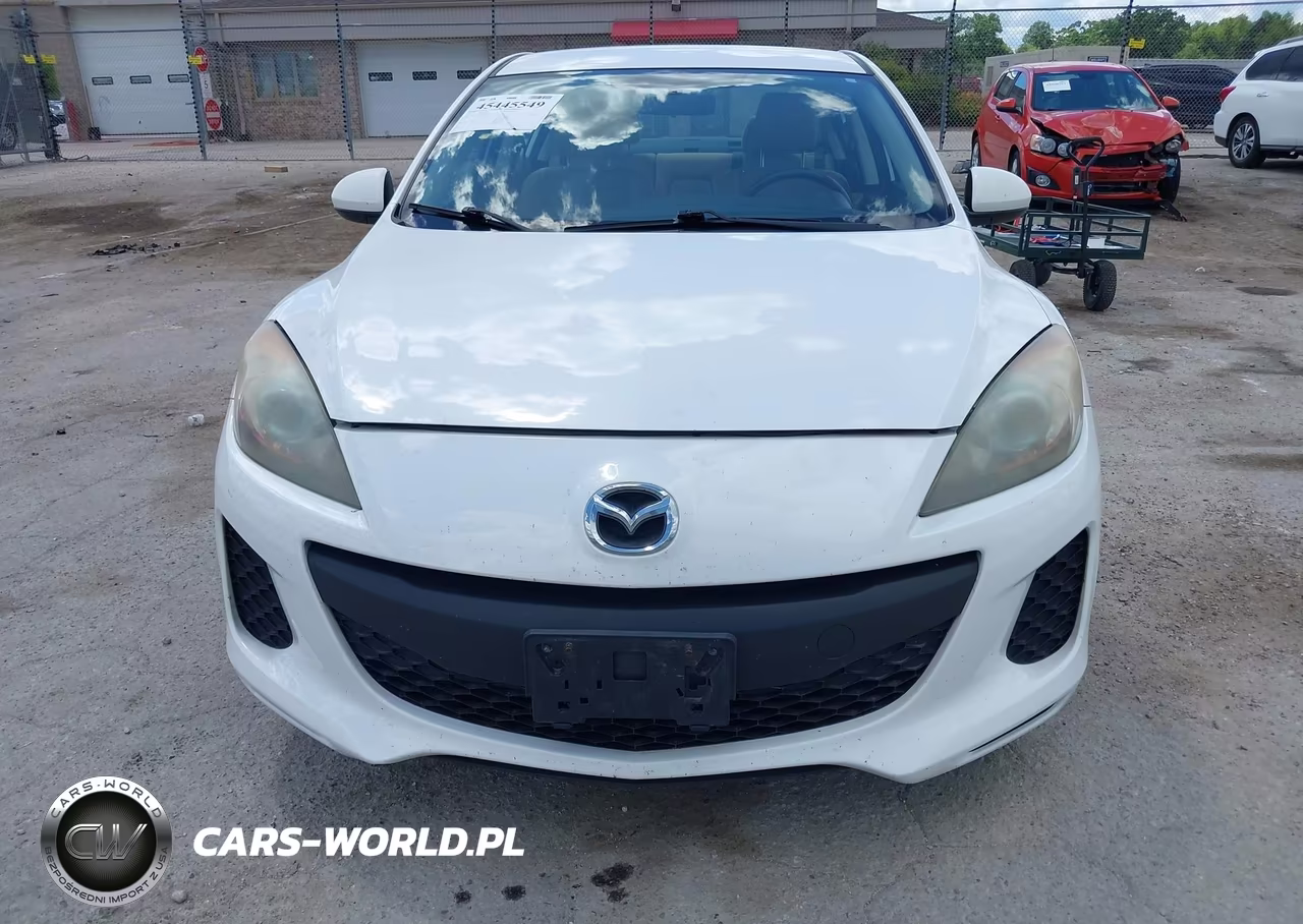 2012 Mazda Mazda3 I Touring VIN:JM1BL1V89C1599869 - 12