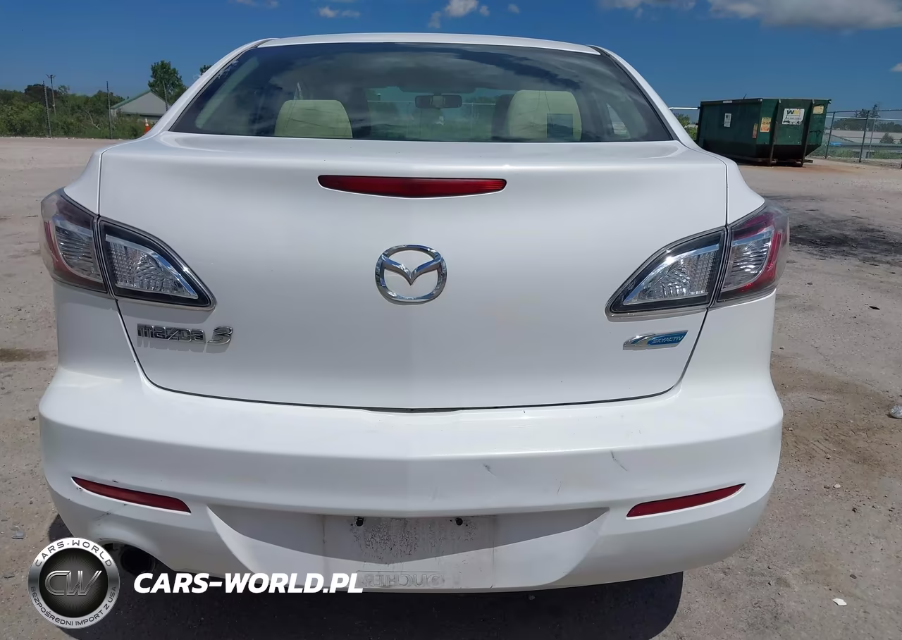 2012 Mazda Mazda3 I Touring VIN:JM1BL1V89C1599869 - 16