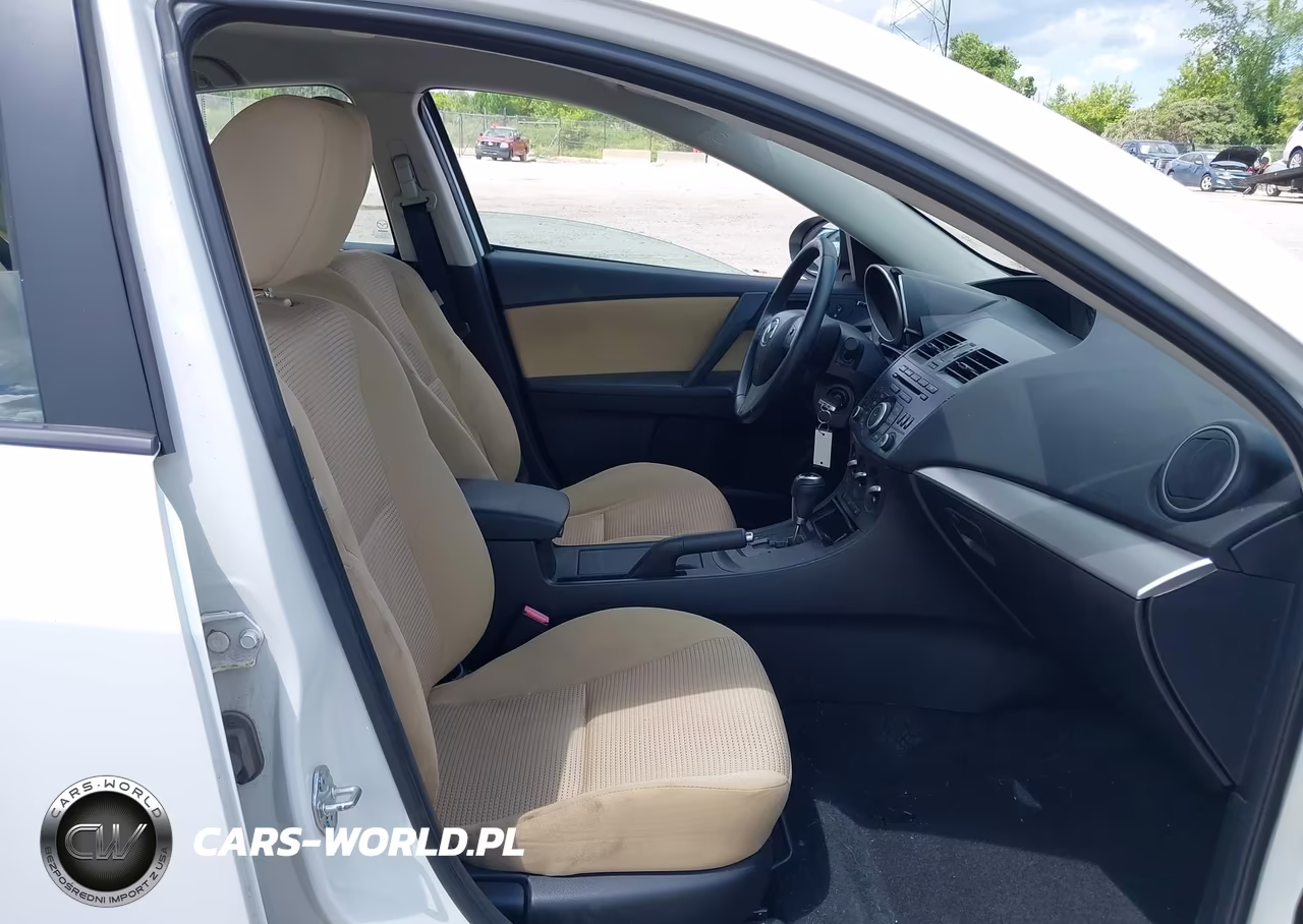 2012 Mazda Mazda3 I Touring VIN:JM1BL1V89C1599869 - 5
