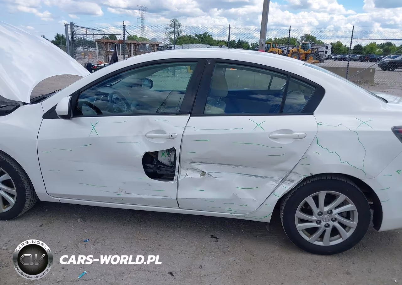 2012 Mazda Mazda3 I Touring VIN:JM1BL1V89C1599869 - 6