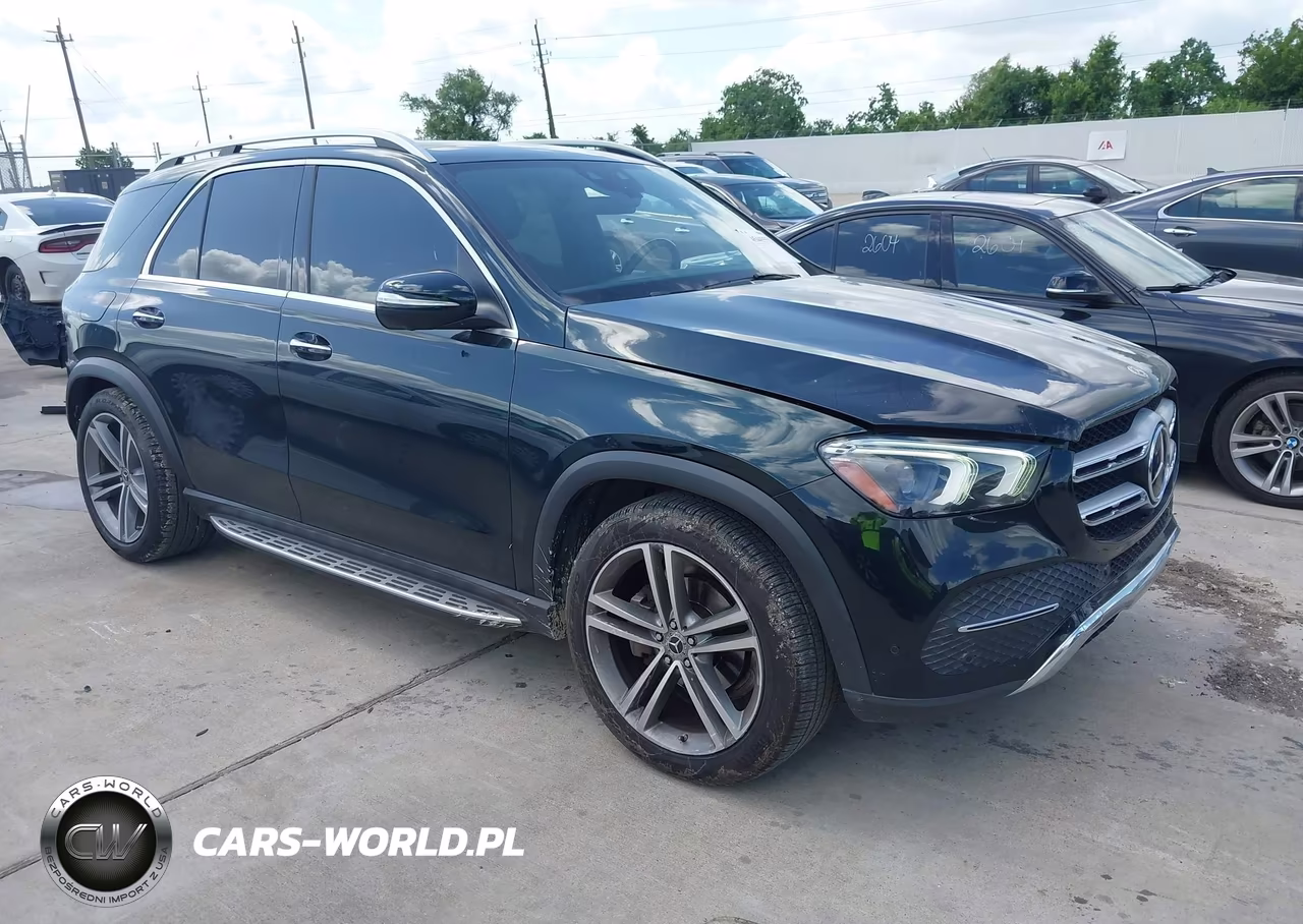 2021 Mercedes-Benz Gle 350 – zdjęcie 1 z 16