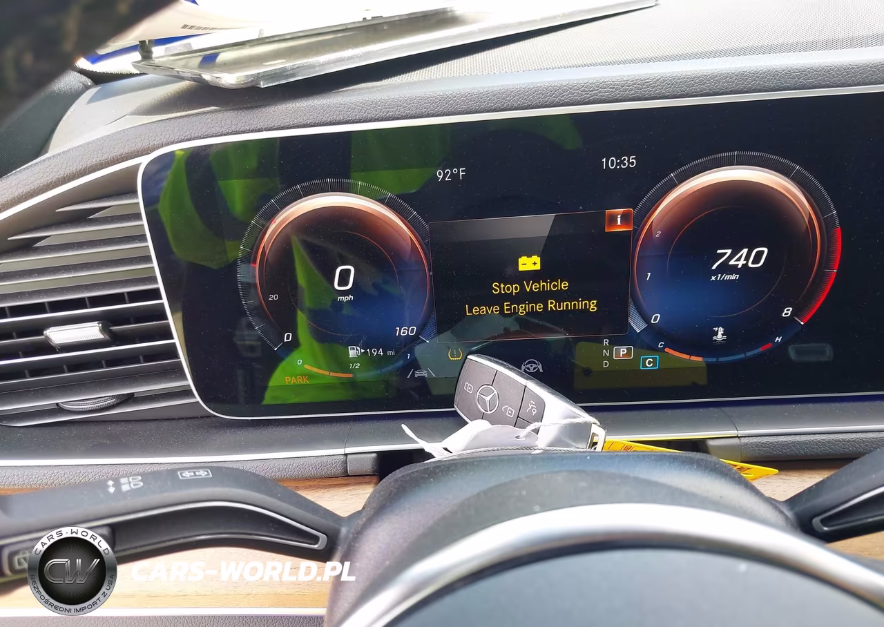 2021 Mercedes-Benz Gle 350 VIN:4JGFB4JB0MA483996 - 11