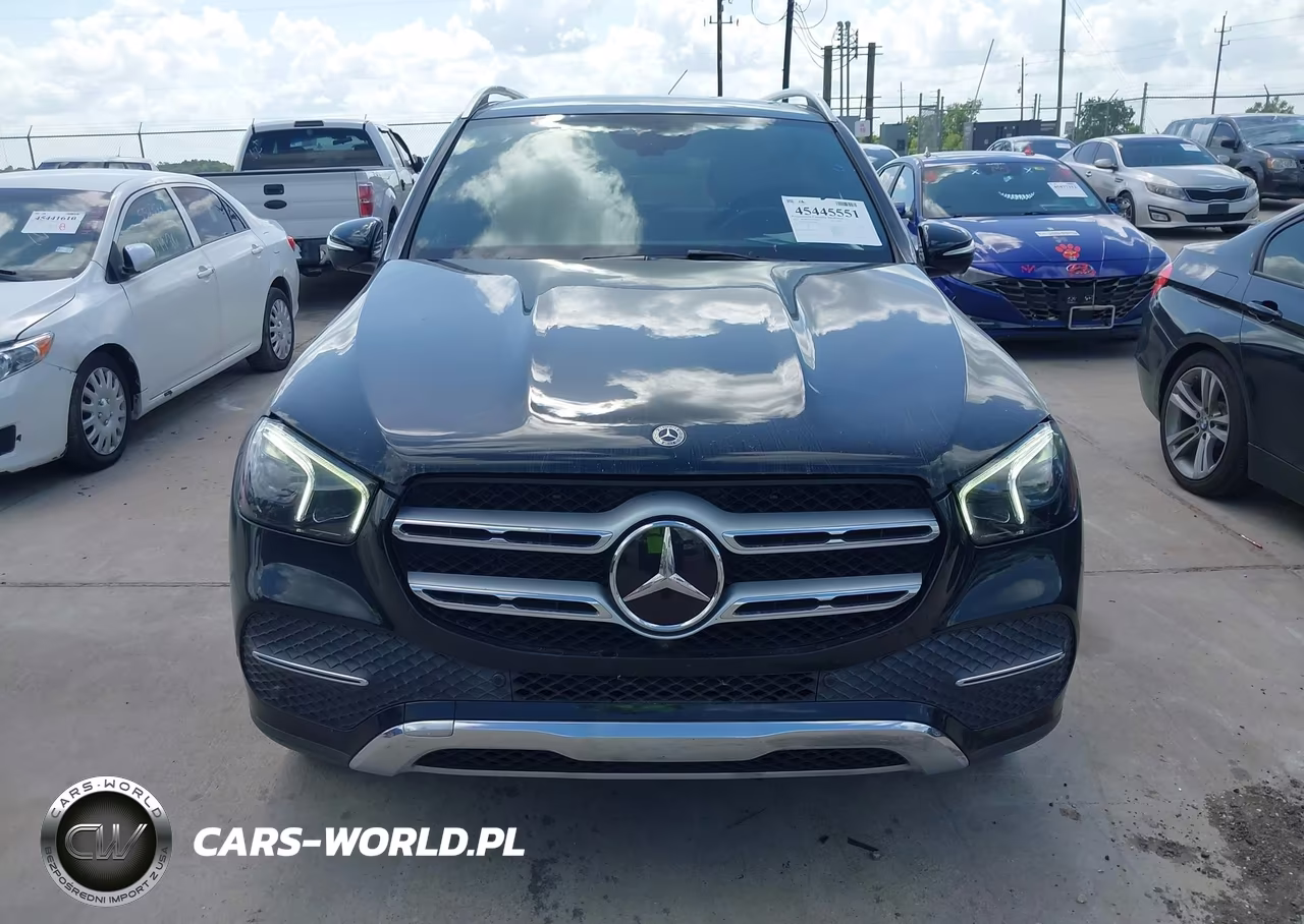2021 Mercedes-Benz Gle 350 VIN:4JGFB4JB0MA483996 - 12
