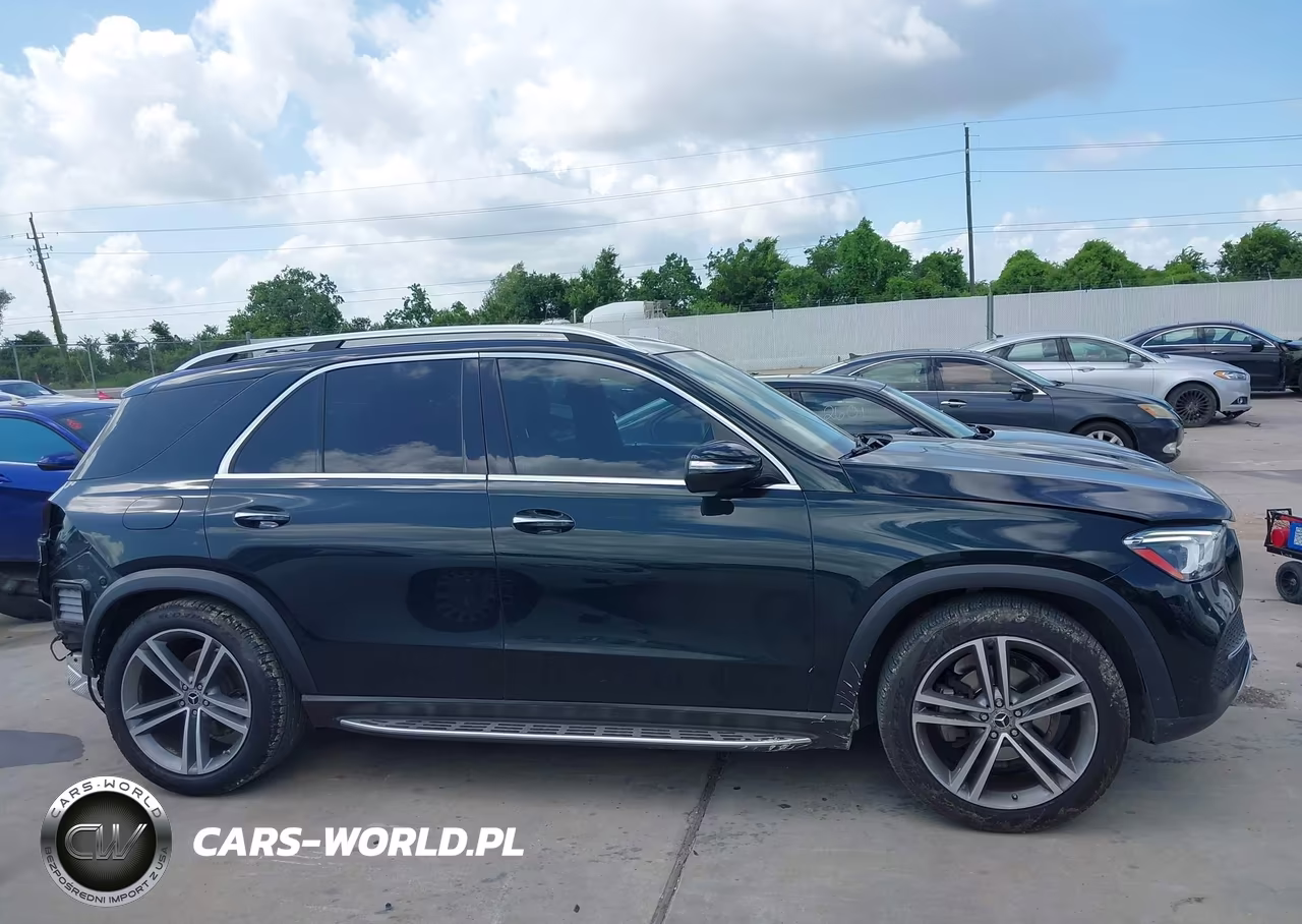 2021 Mercedes-Benz Gle 350 VIN:4JGFB4JB0MA483996 - 13