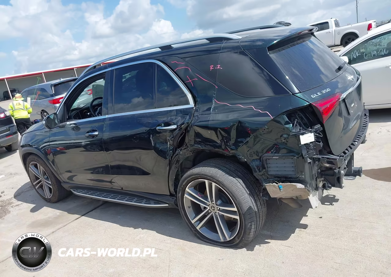 2021 Mercedes-Benz Gle 350 VIN:4JGFB4JB0MA483996 - 14