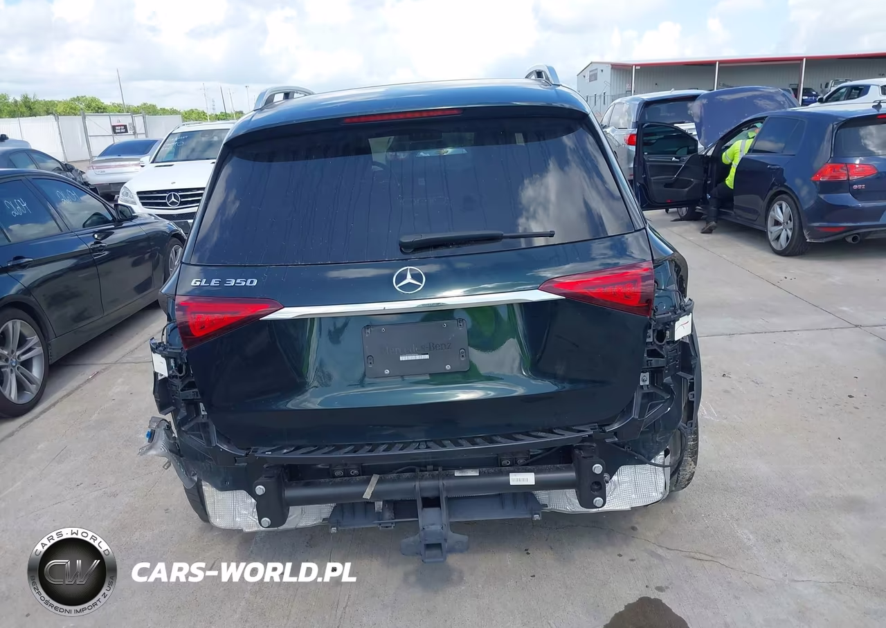 2021 Mercedes-Benz Gle 350 VIN:4JGFB4JB0MA483996 - 16