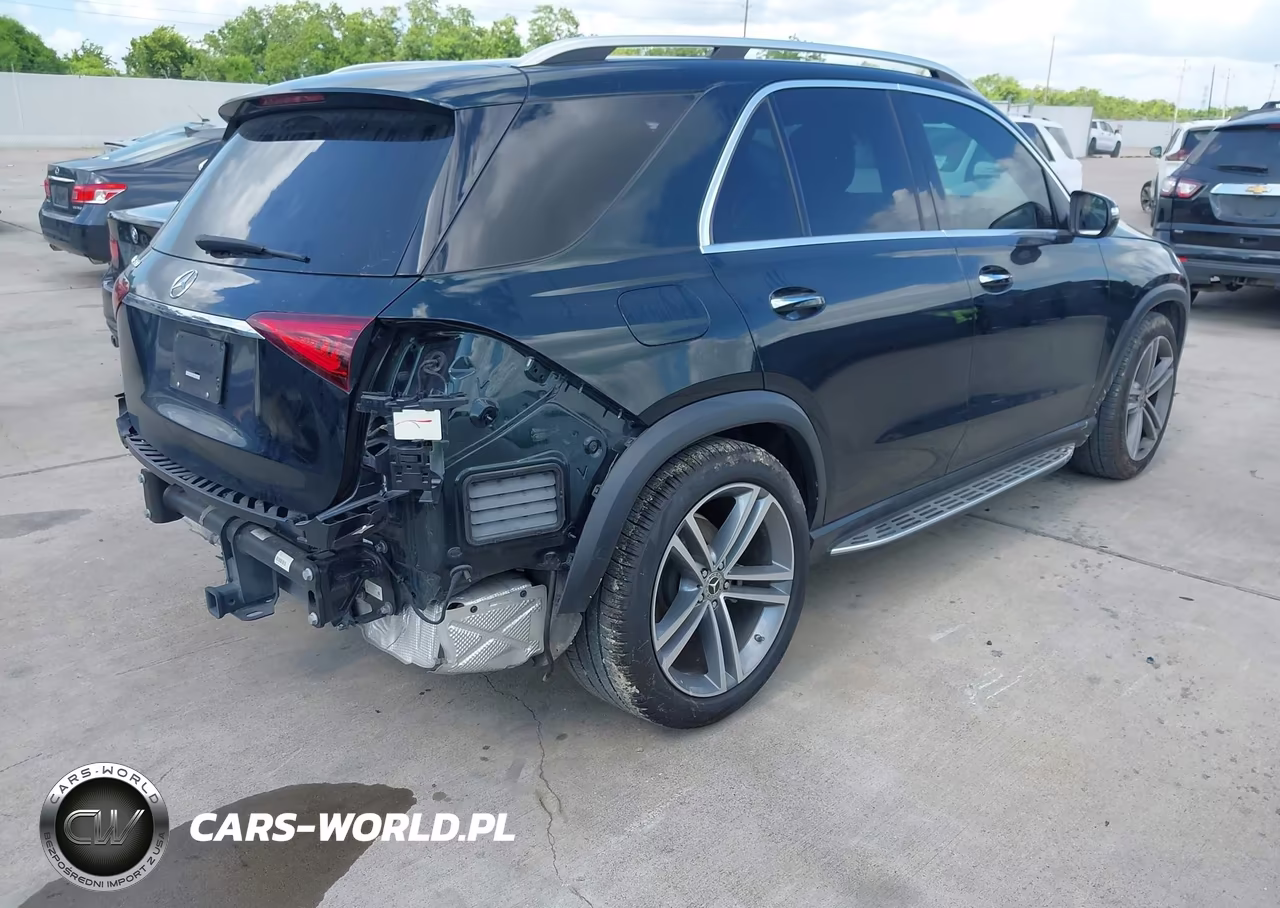 2021 Mercedes-Benz Gle 350 VIN:4JGFB4JB0MA483996 - 4
