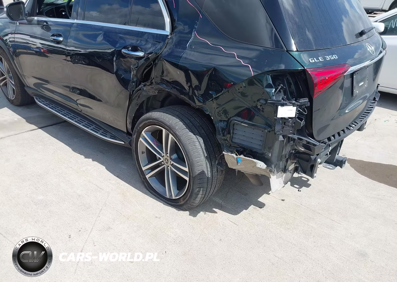 2021 Mercedes-Benz Gle 350 VIN:4JGFB4JB0MA483996 - 6