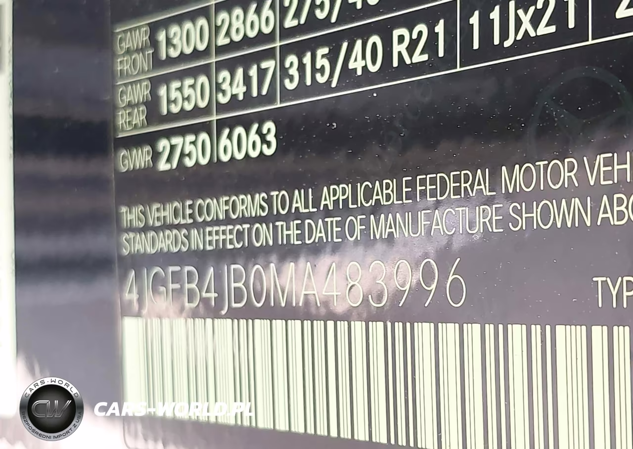 2021 Mercedes-Benz Gle 350 VIN:4JGFB4JB0MA483996 - 9