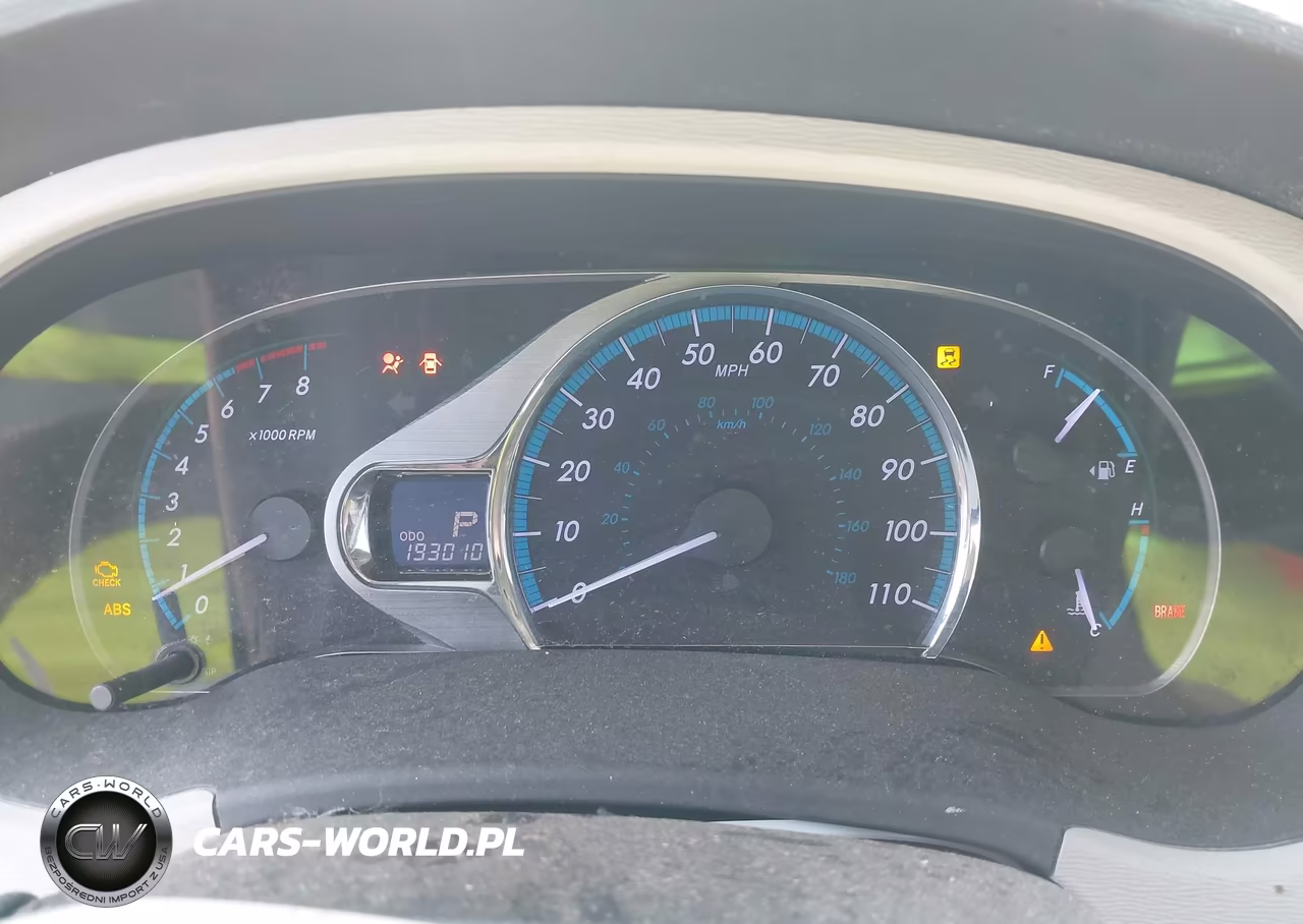 2011 Toyota Sienna Xle V6 VIN:5TDYK3DC0BS106631 - 7