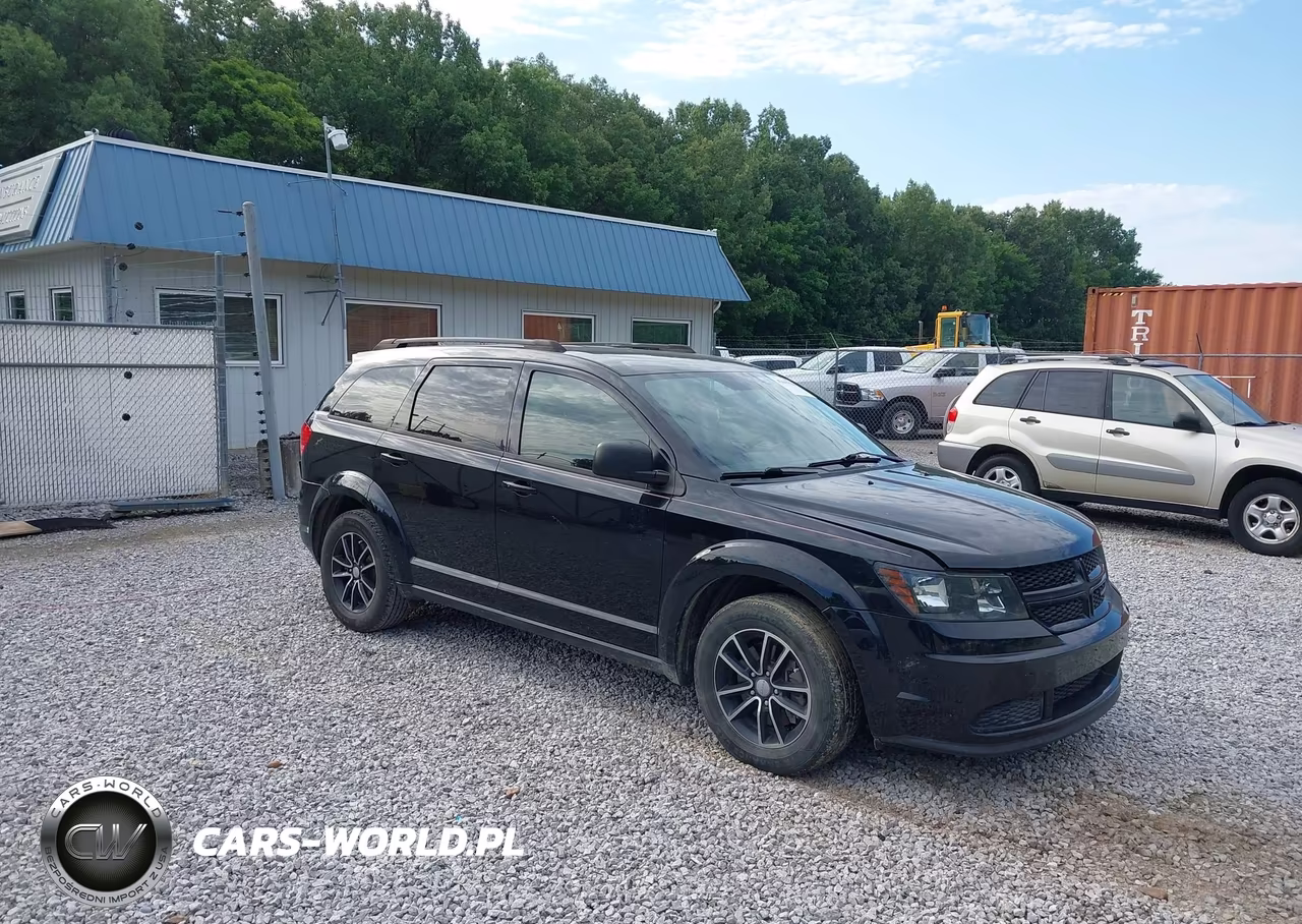 2017 Dodge Journey Se – zdjęcie 1 z 14