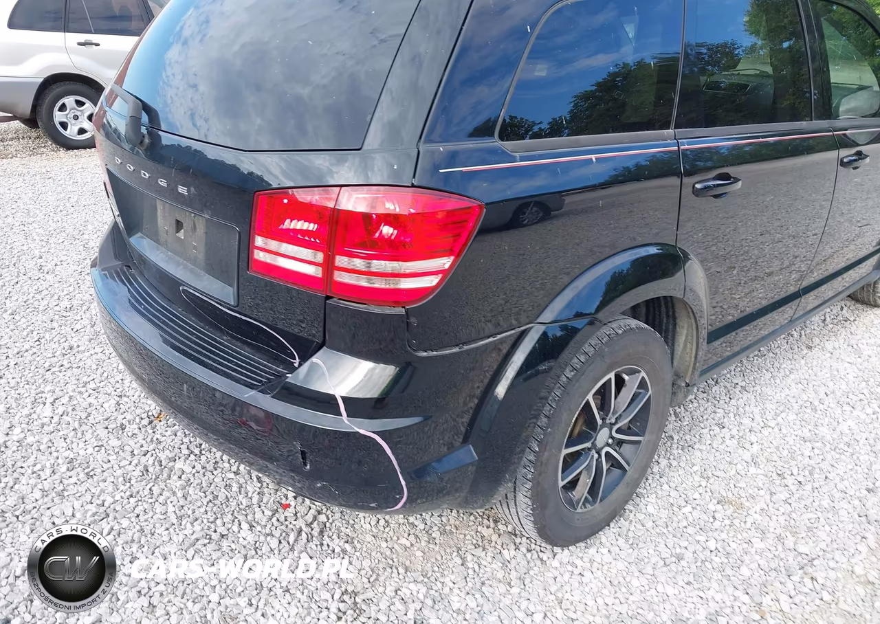 2017 Dodge Journey Se VIN:3C4PDCAB6HT629992 - 13