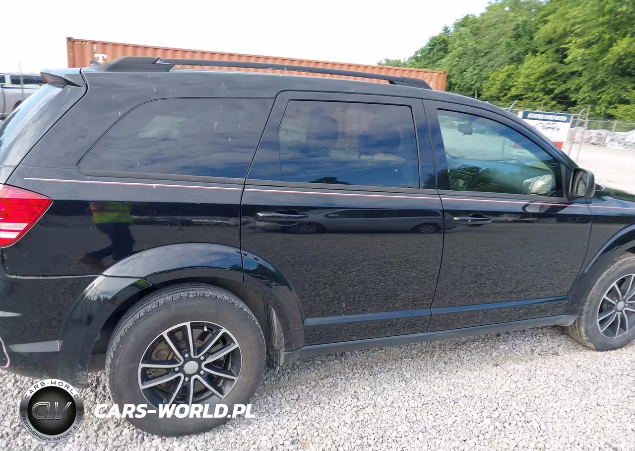 2017 Dodge Journey Se VIN:3C4PDCAB6HT629992 - 14