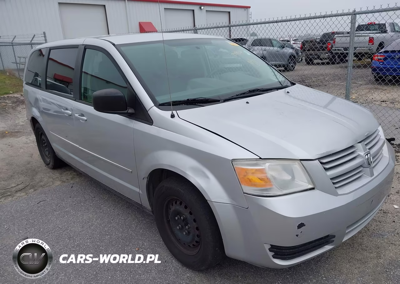 2010 Dodge Grand Caravan Se