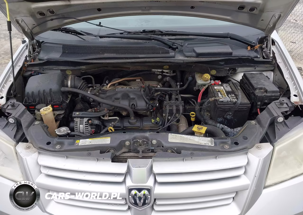 2010 Dodge Grand Caravan Se VIN:2D4RN4DE3AR111335 - 10