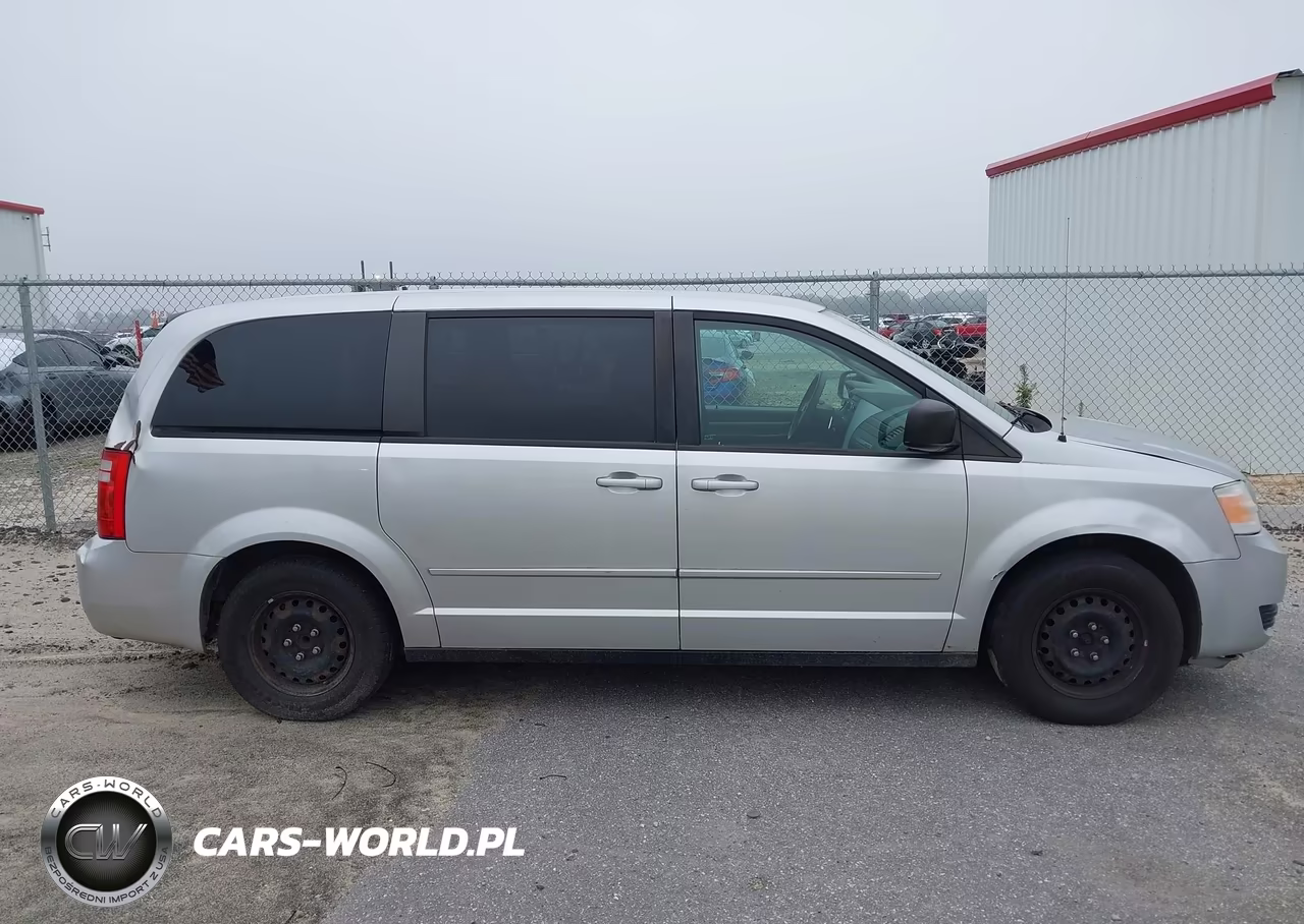 2010 Dodge Grand Caravan Se VIN:2D4RN4DE3AR111335 - 13