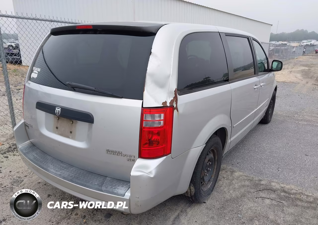 2010 Dodge Grand Caravan Se VIN:2D4RN4DE3AR111335 - 14