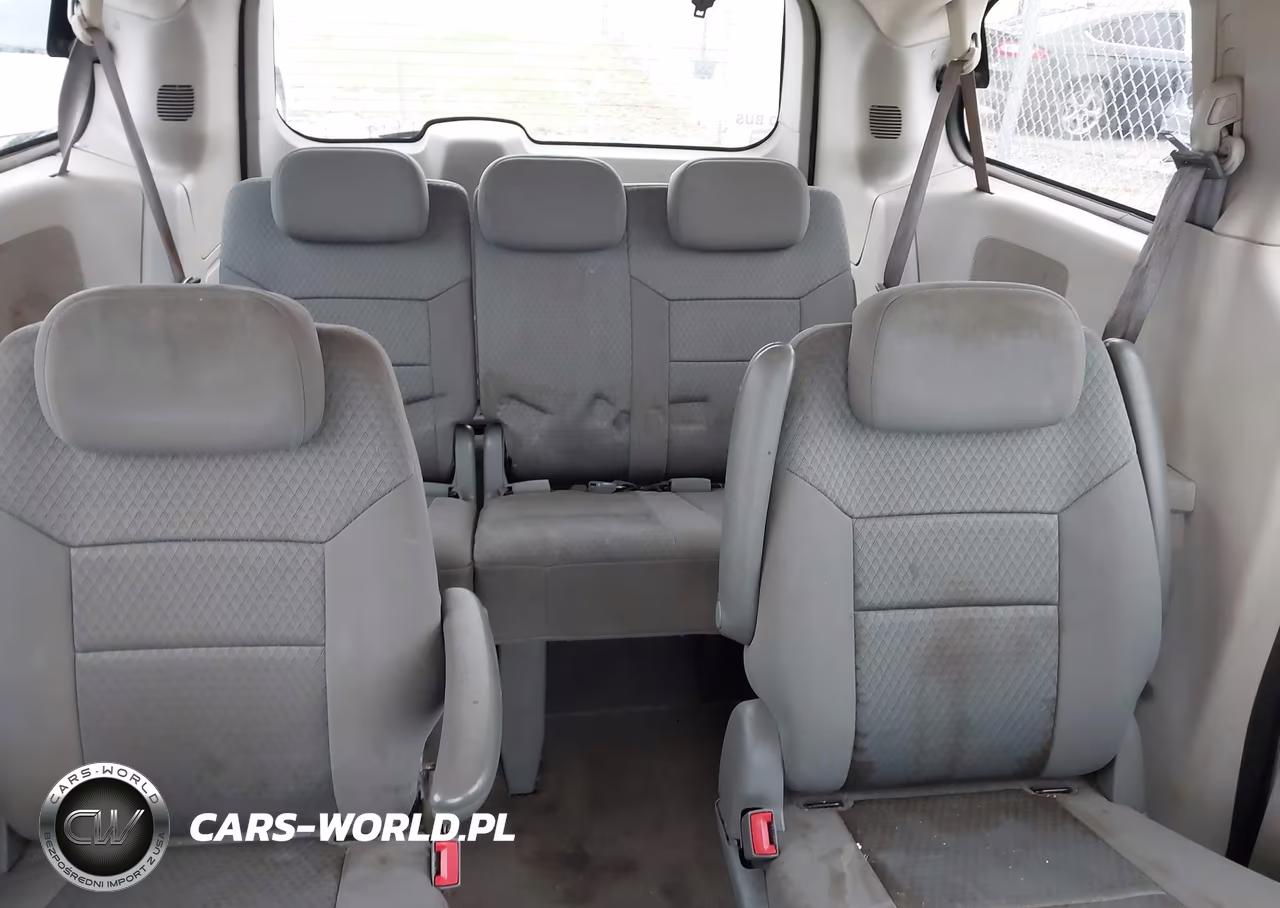 2010 Dodge Grand Caravan Se VIN:2D4RN4DE3AR111335 - 16