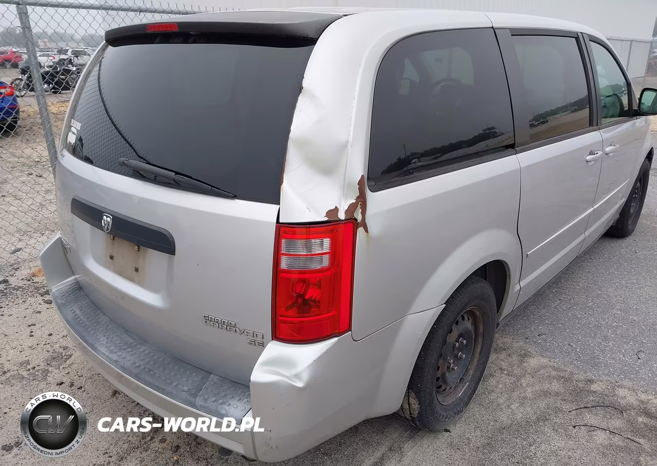 2010 Dodge Grand Caravan Se VIN:2D4RN4DE3AR111335 - 6