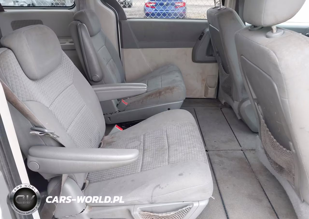 2010 Dodge Grand Caravan Se VIN:2D4RN4DE3AR111335 - 8