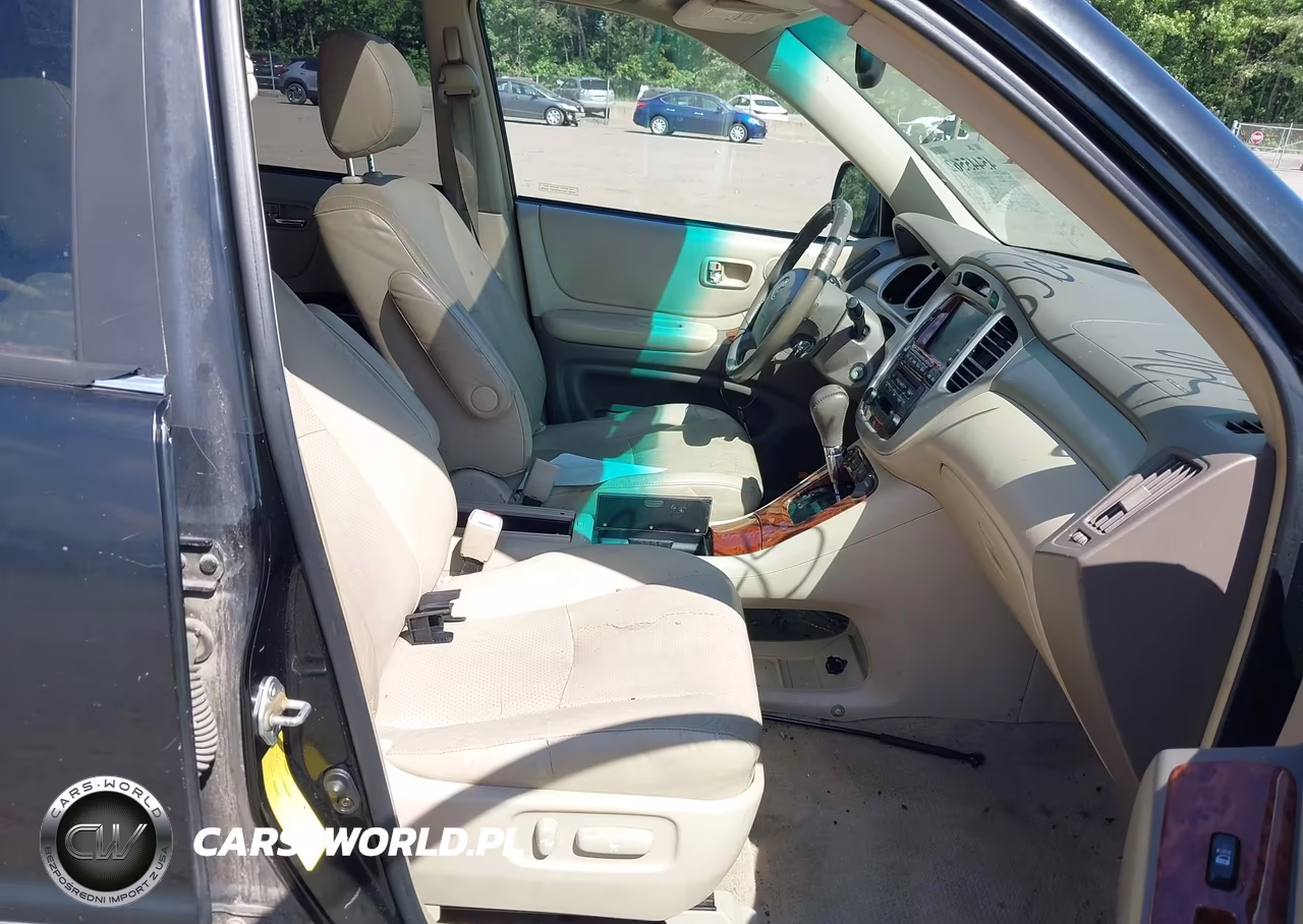 2006 Toyota Highlander Hybrid Limited V6 VIN:JTEDW21A760006658 - 5