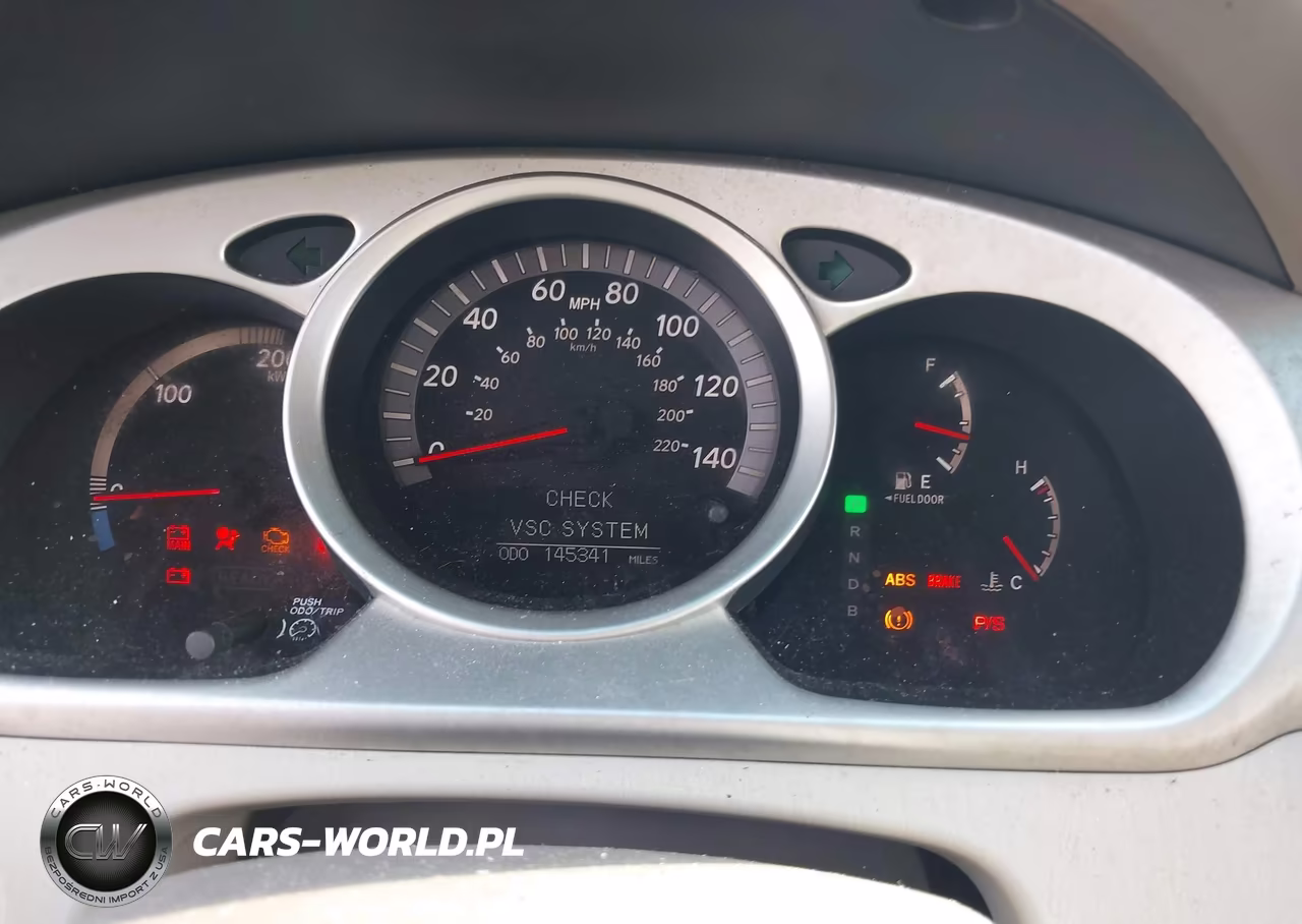 2006 Toyota Highlander Hybrid Limited V6 VIN:JTEDW21A760006658 - 7