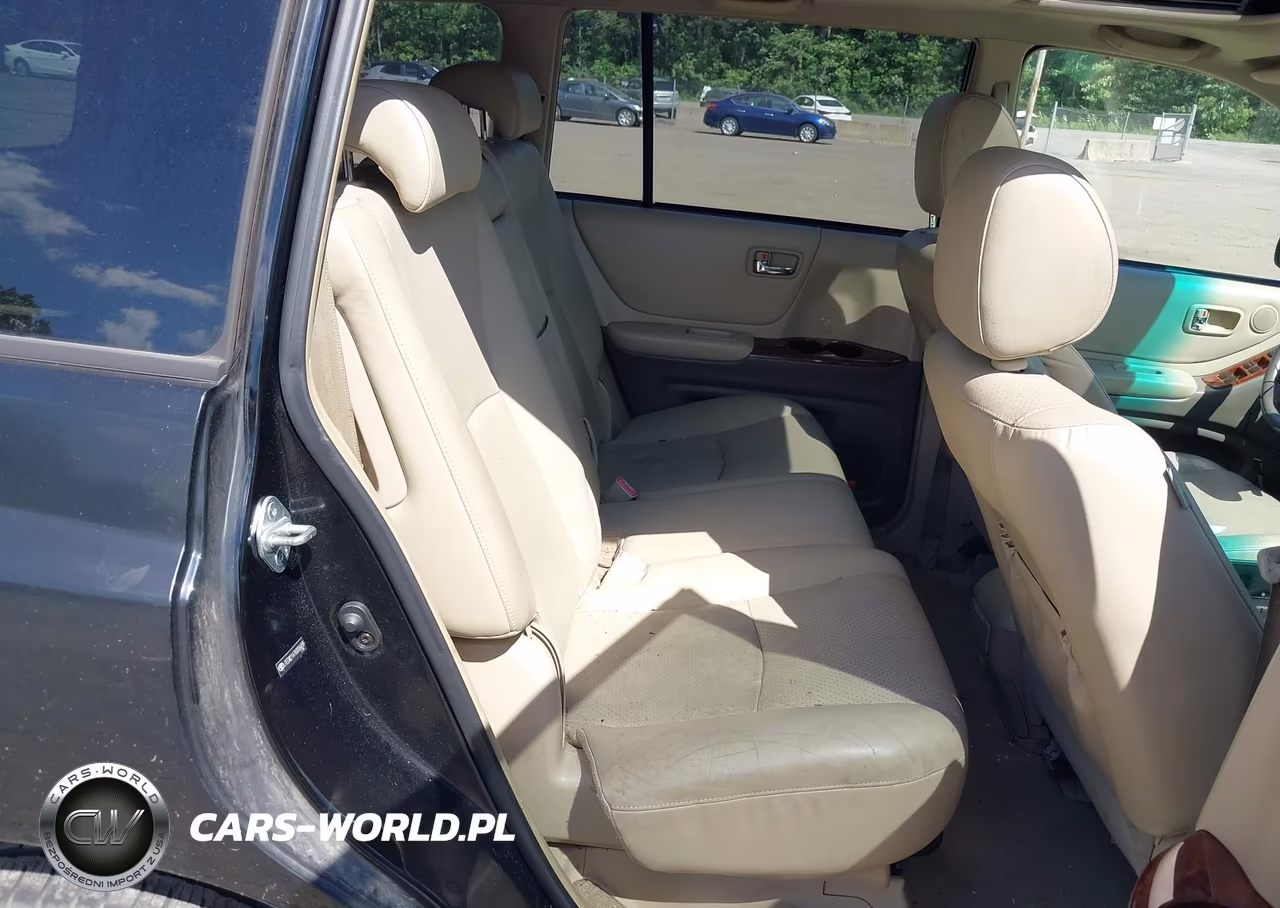 2006 Toyota Highlander Hybrid Limited V6 VIN:JTEDW21A760006658 - 8