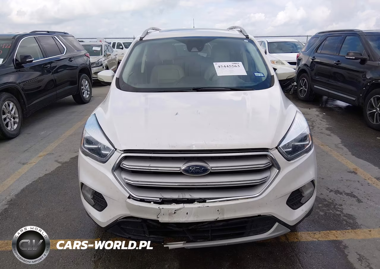 2018 Ford Escape Titanium VIN:1FMCU9J99JUC32900 - 12