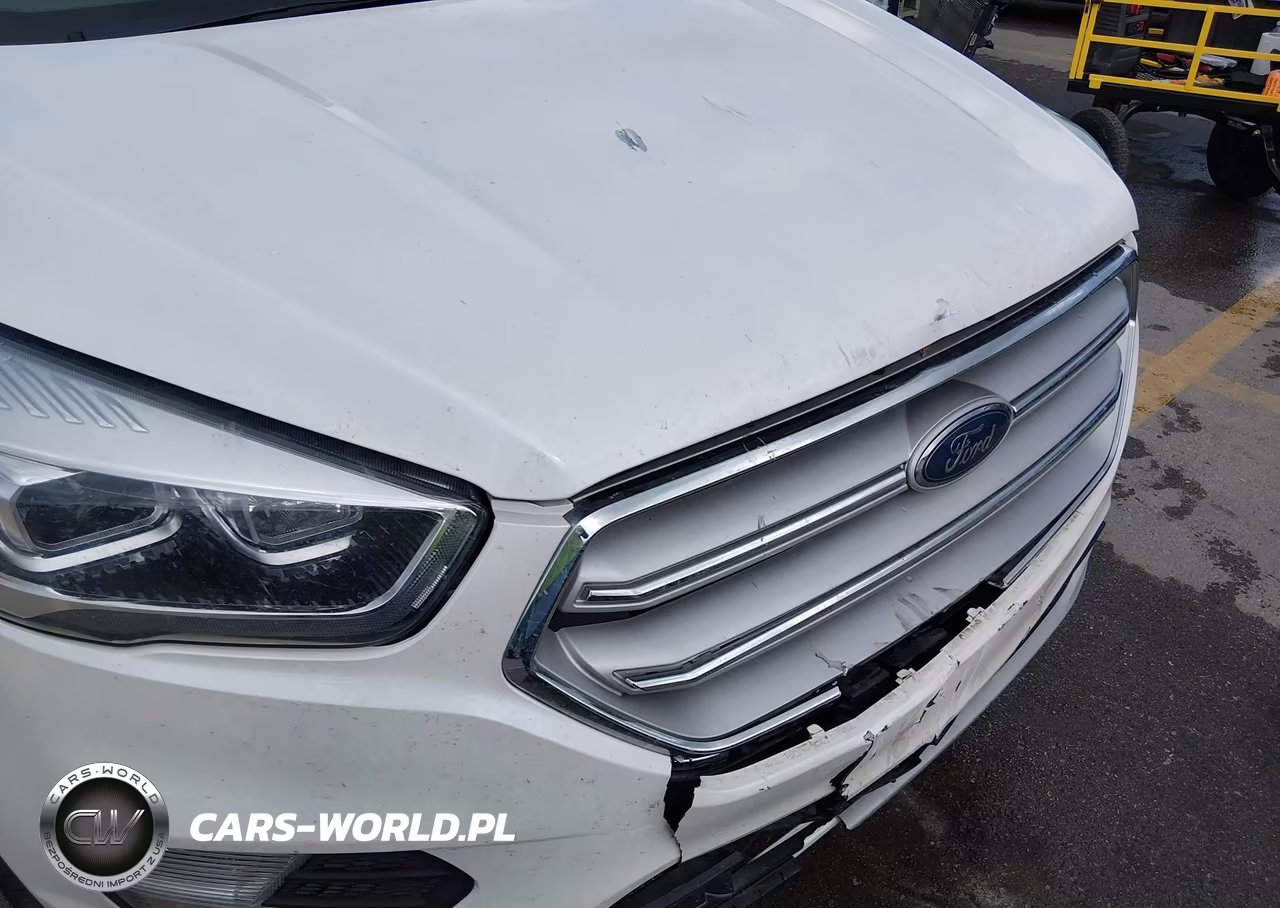 2018 Ford Escape Titanium VIN:1FMCU9J99JUC32900 - 17
